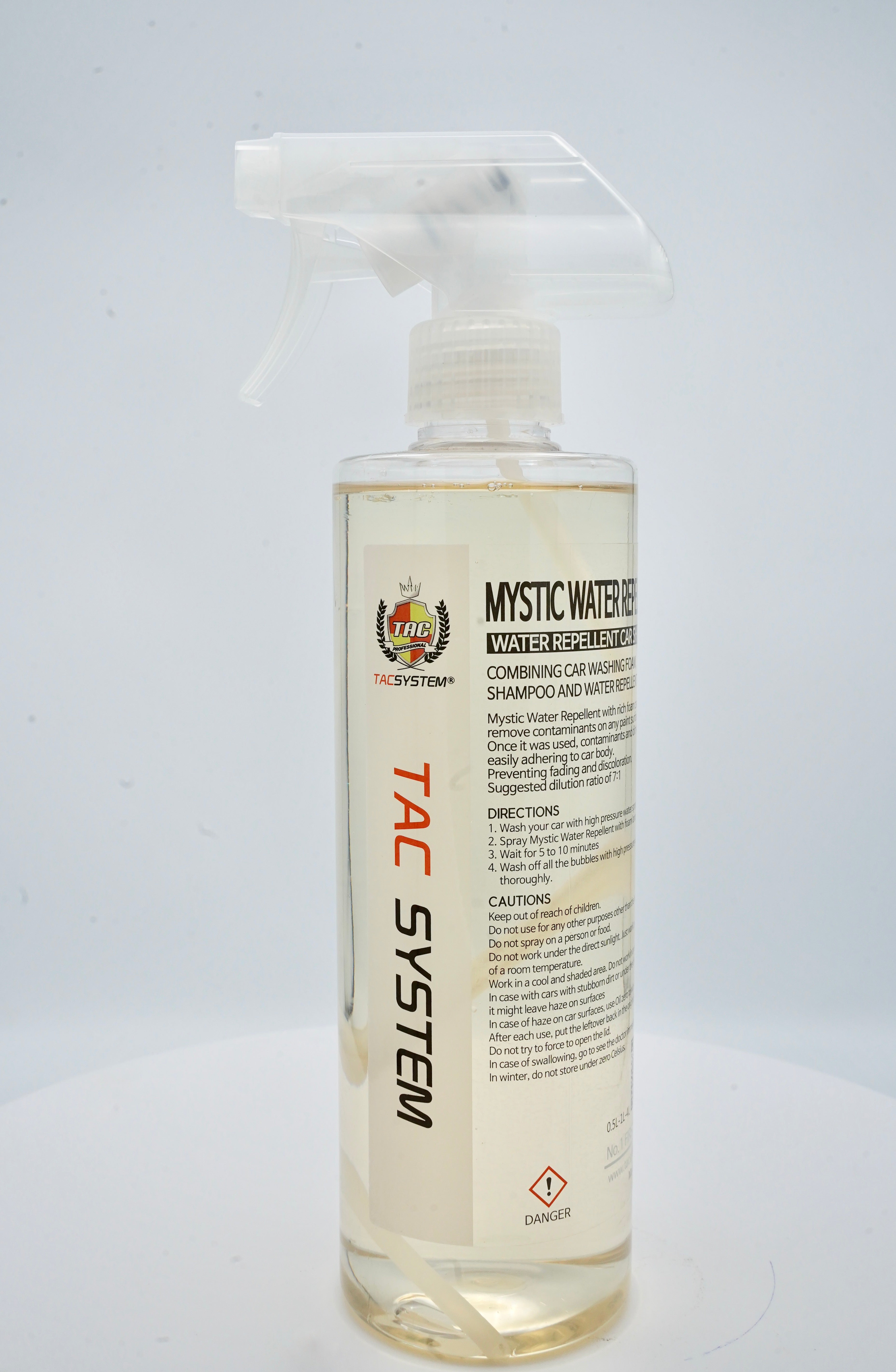 Mystic Water Repellent