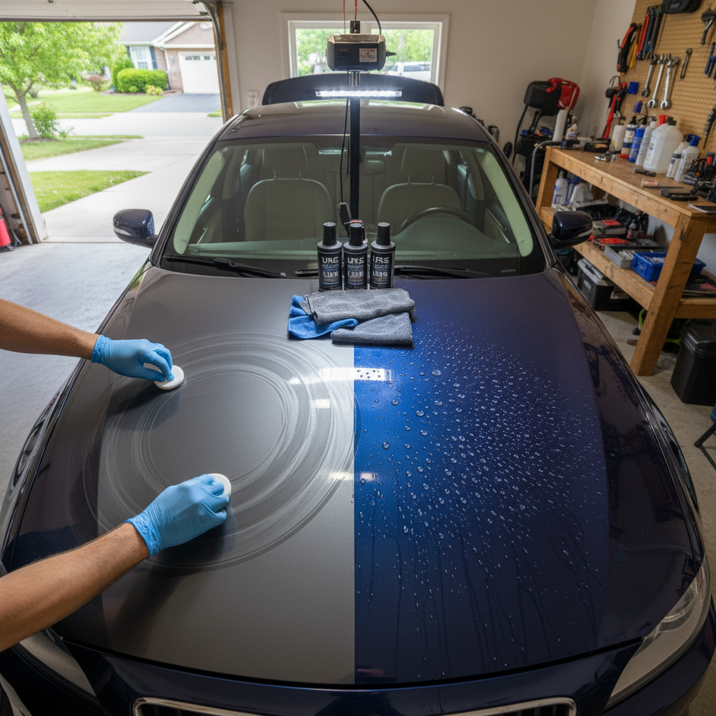 The Truth About Ceramic Coating Your Car: What Detailers Don't Tell You