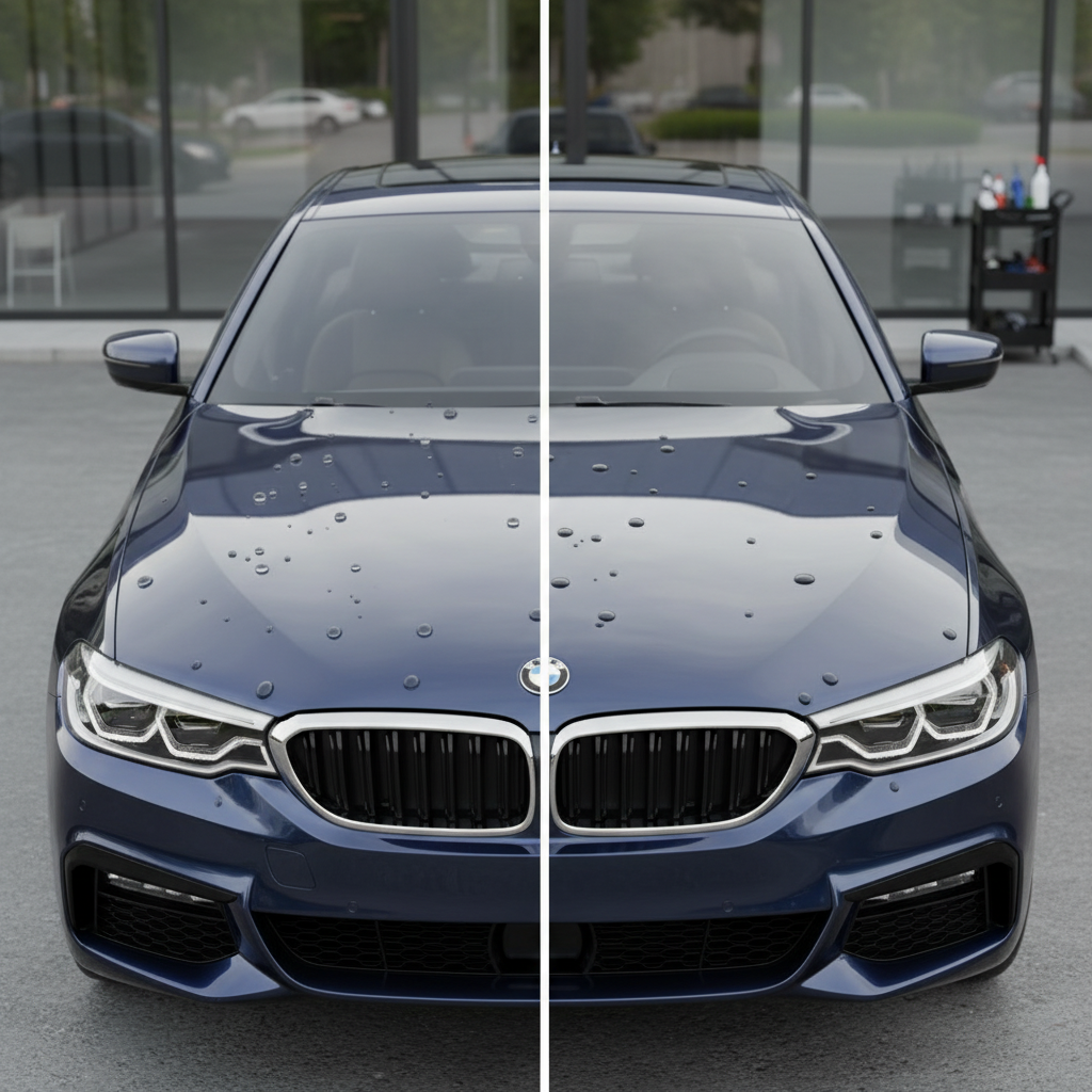 Ceramic Coating vs Traditional Wax: Which Actually Protects Your Car Better in 2026