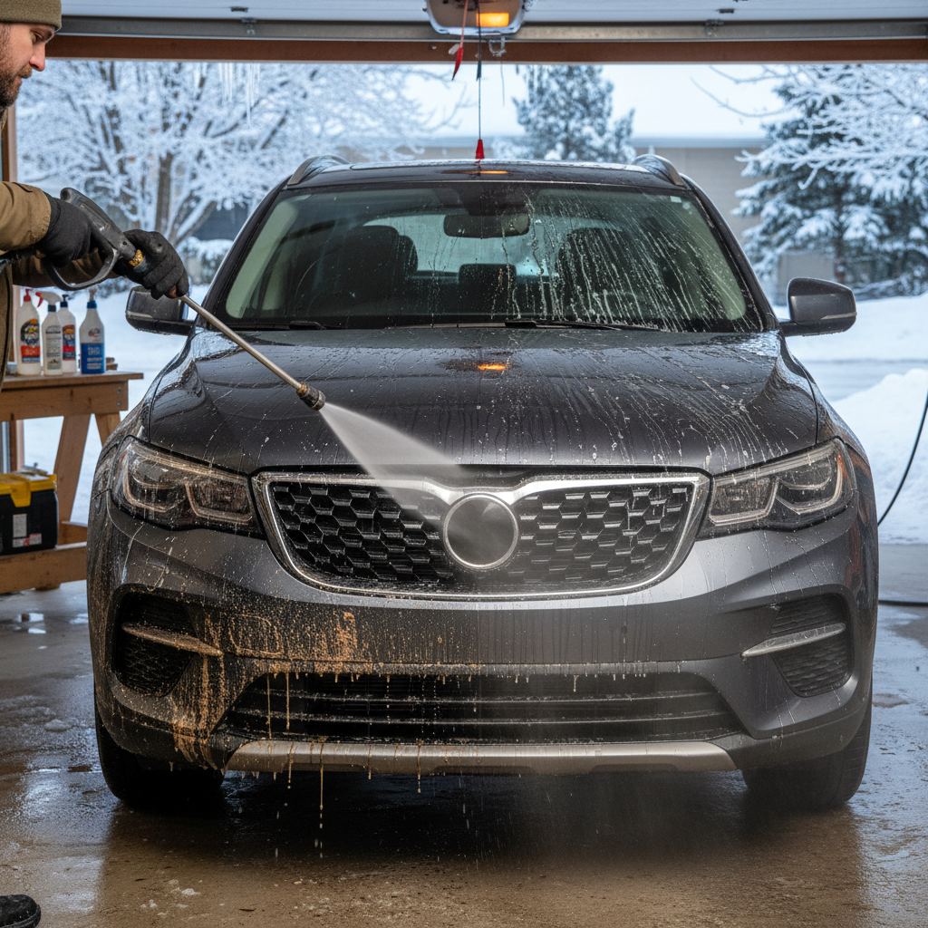 Winter Car Care 2026: Ultimate Guide to Protecting Your Vehicle