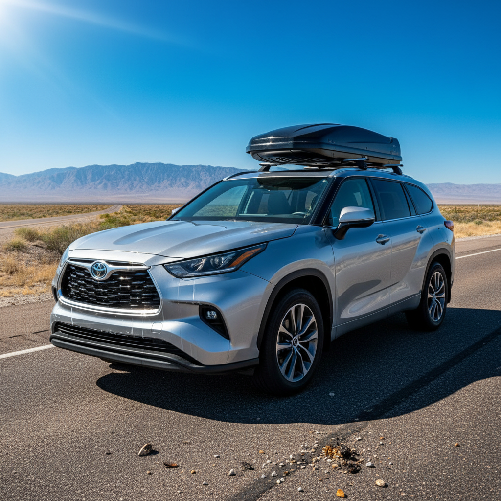Summer Trip Paint Protection: Your Car Needs Extra Defense on The Highway