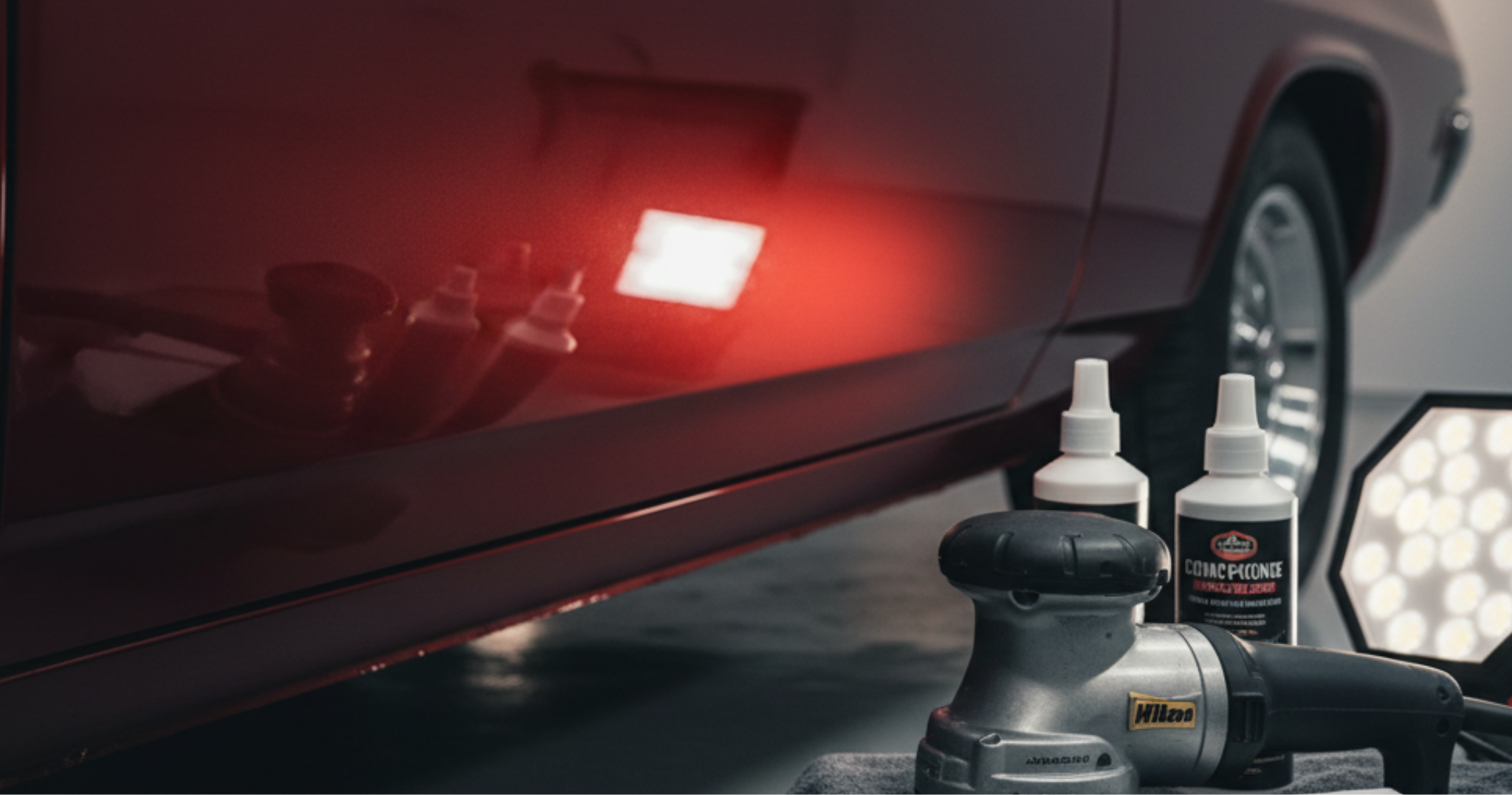 Car Show Season Prep: How Detailing Pros Get That Mirror Finish