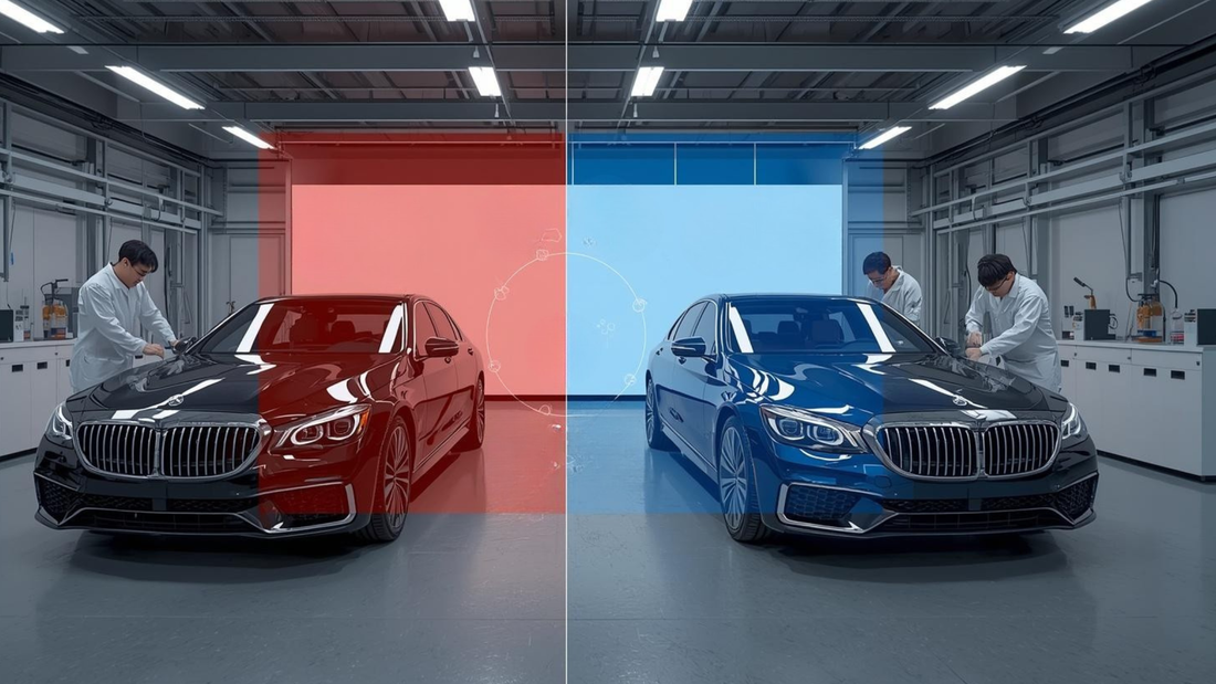Korean vs American Ceramic Coatings in 2026