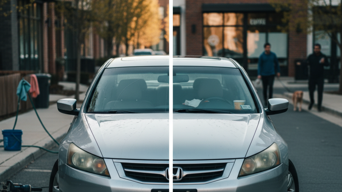 I Bought a 15-Year-Old Car for $3K: Here's How I Made It Look Like I Didn't