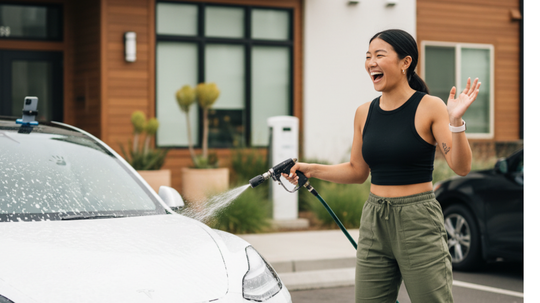 Stop Gatekeeping: Car Detailing Isn't Just for Gear Heads Anymore