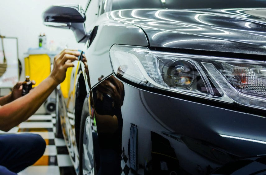 Ceramic Coating vs Wax vs Sealant