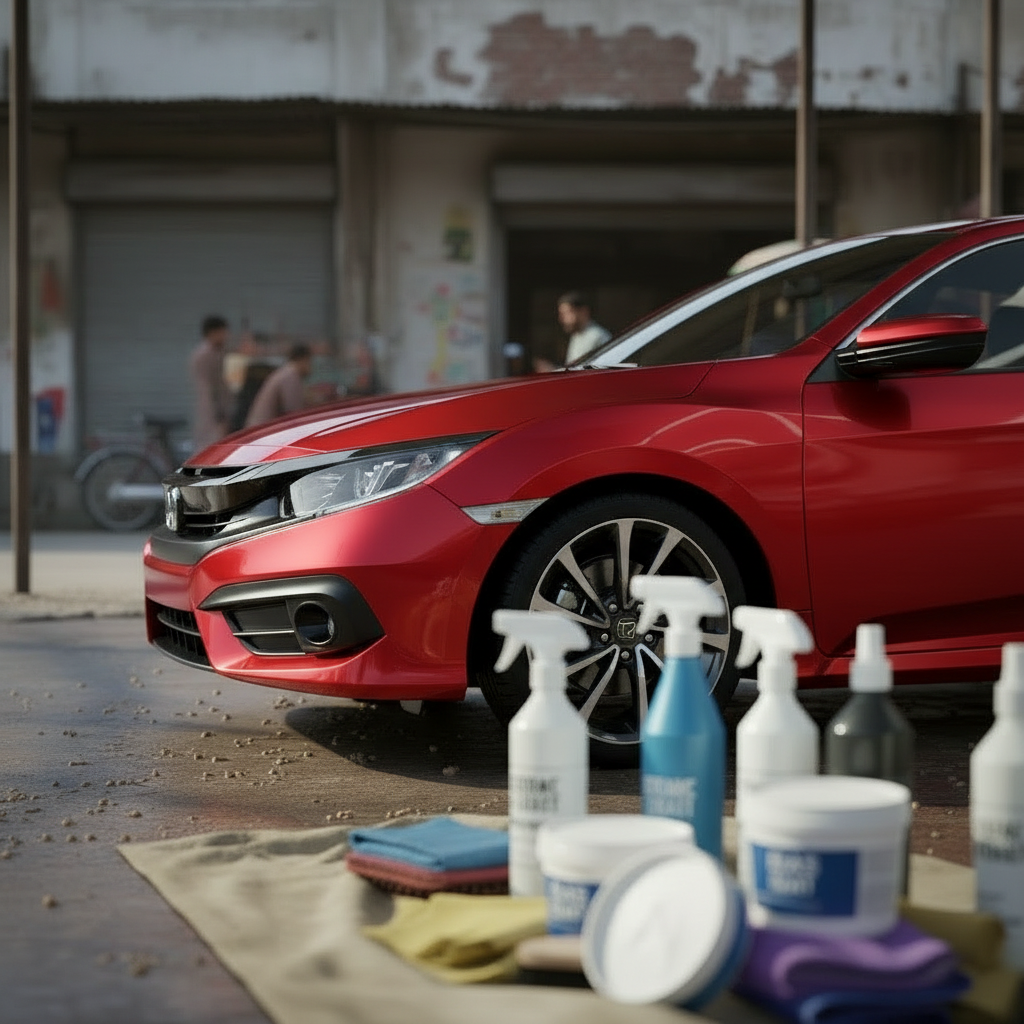 Protecting Your Vehicle's Value with Proper Paint Protection