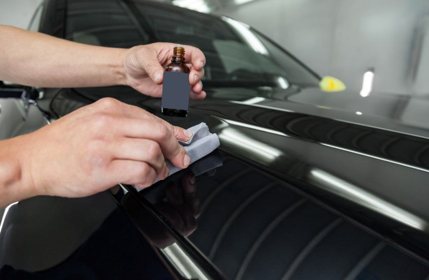Car Care Products That Fight January's Attack on Your Paint