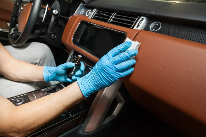 Leather Care 101