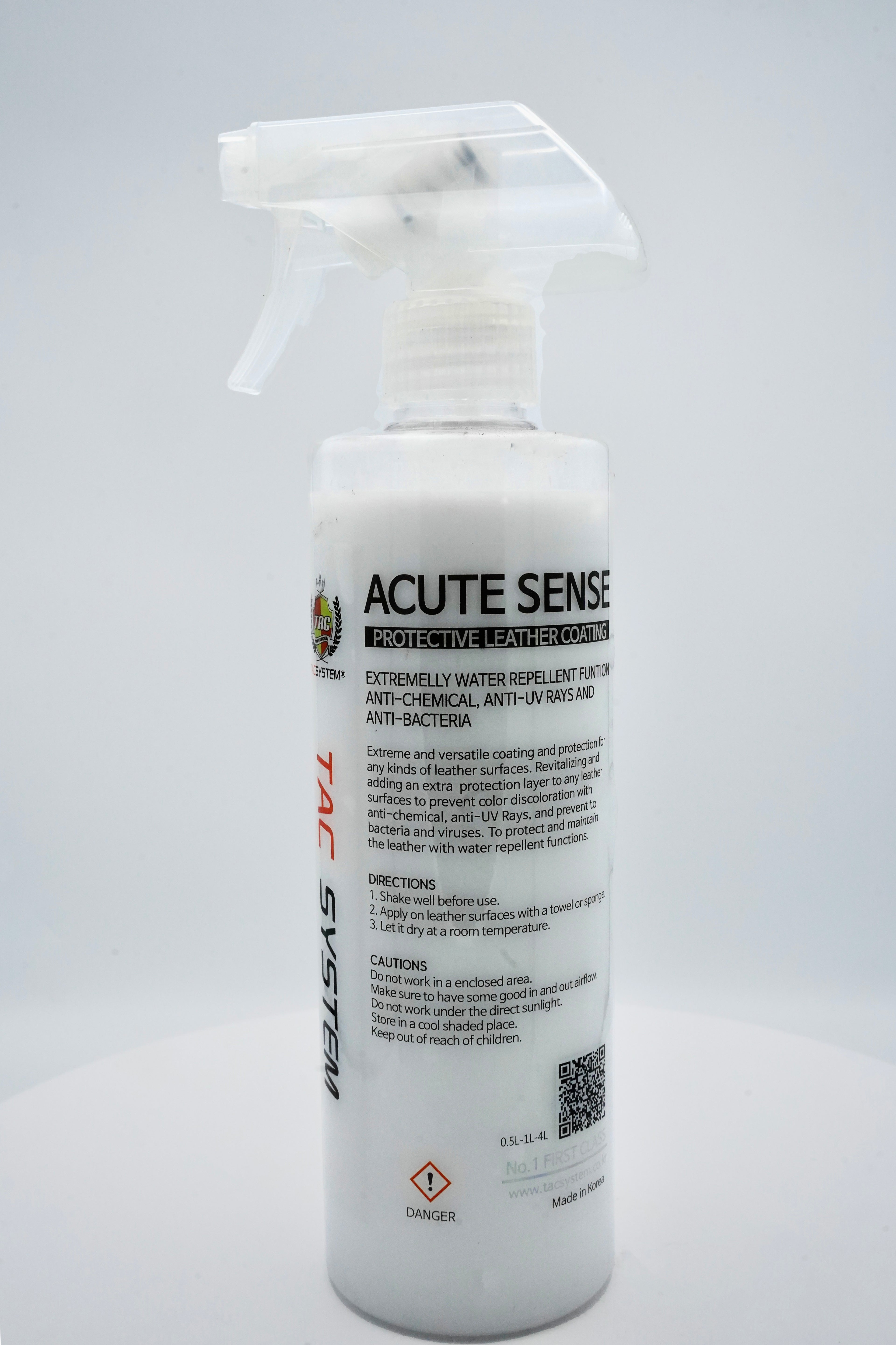 Acute Sense