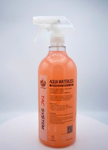 Aqua Waterless