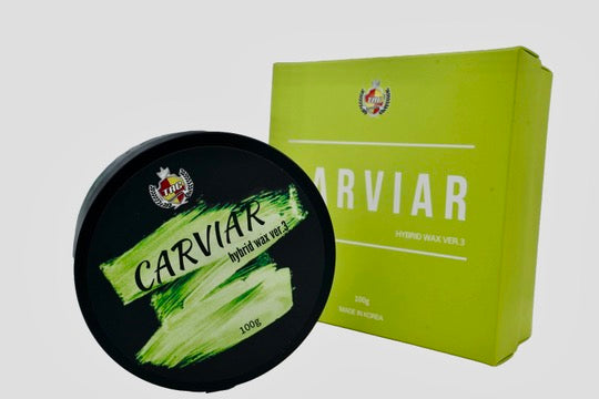 Tac System Carviar Hybrid Wax Version 3 - Ultimate Gloss, Superior Protection & Hydrophobic Performance