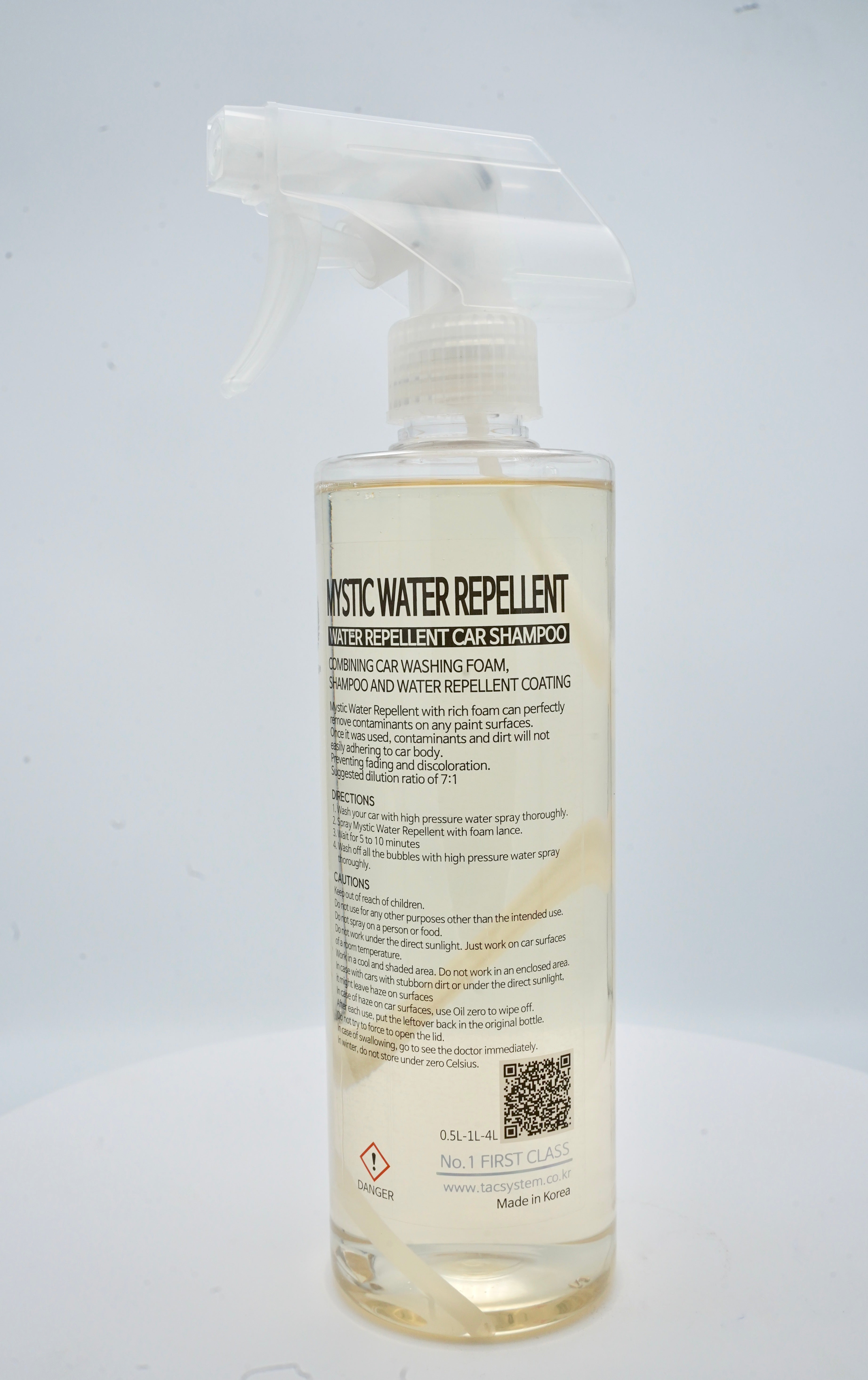 Mystic Water Repellent