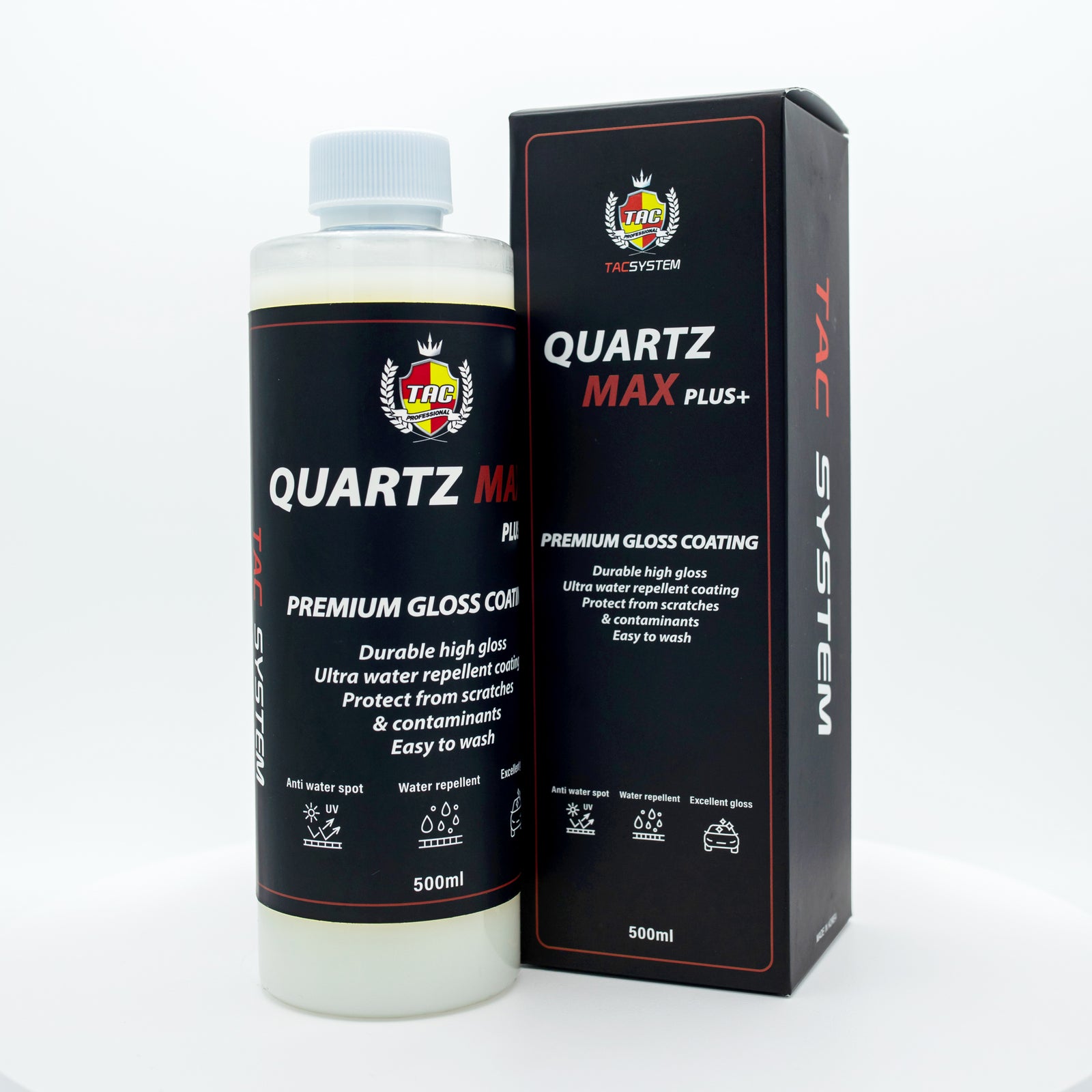 Quartz Max Plus