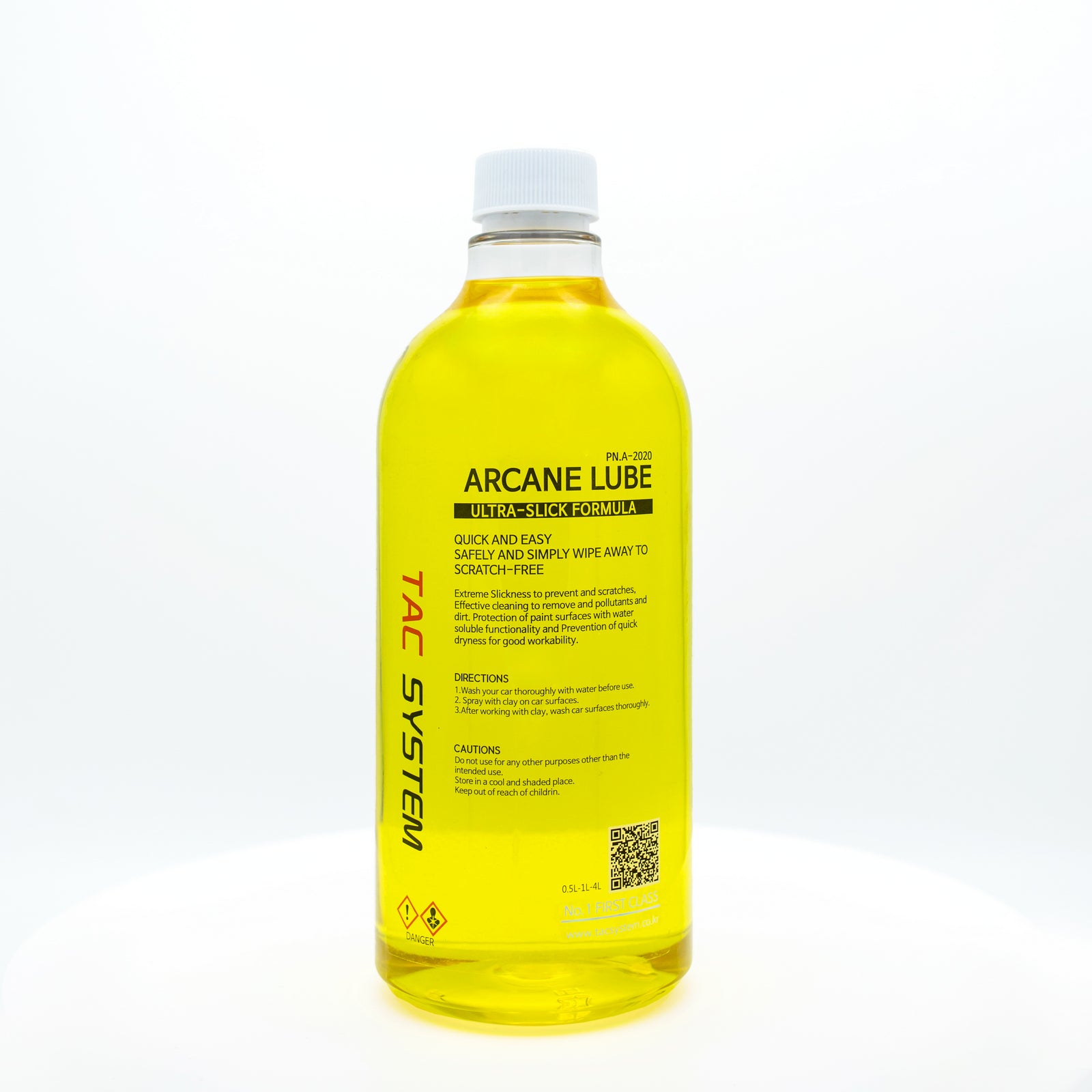 Arcane Lube