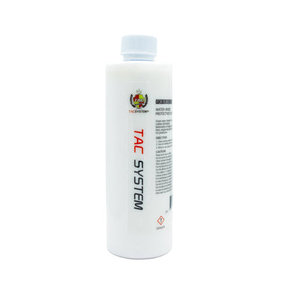 TAC SYSTEM SEAL Water-Based Tire, Plastic & Leather Protective Coating - TAC SYSTEM US