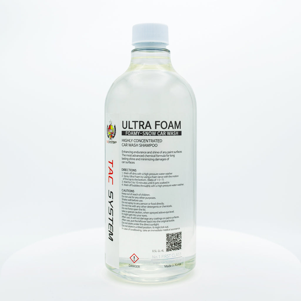 Ultra Foam