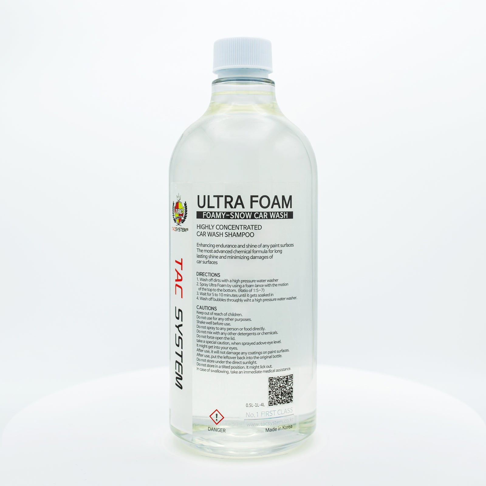 Ultra Foam