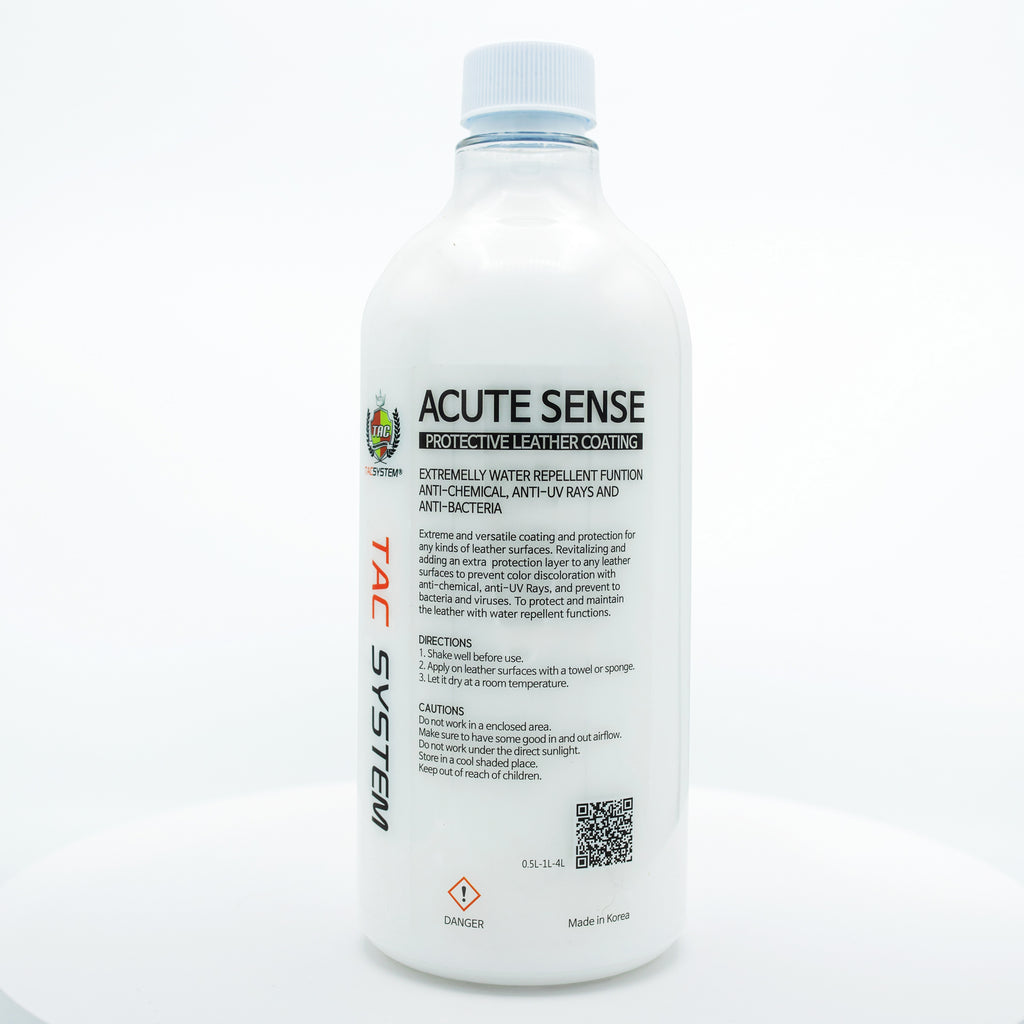 Acute Sense