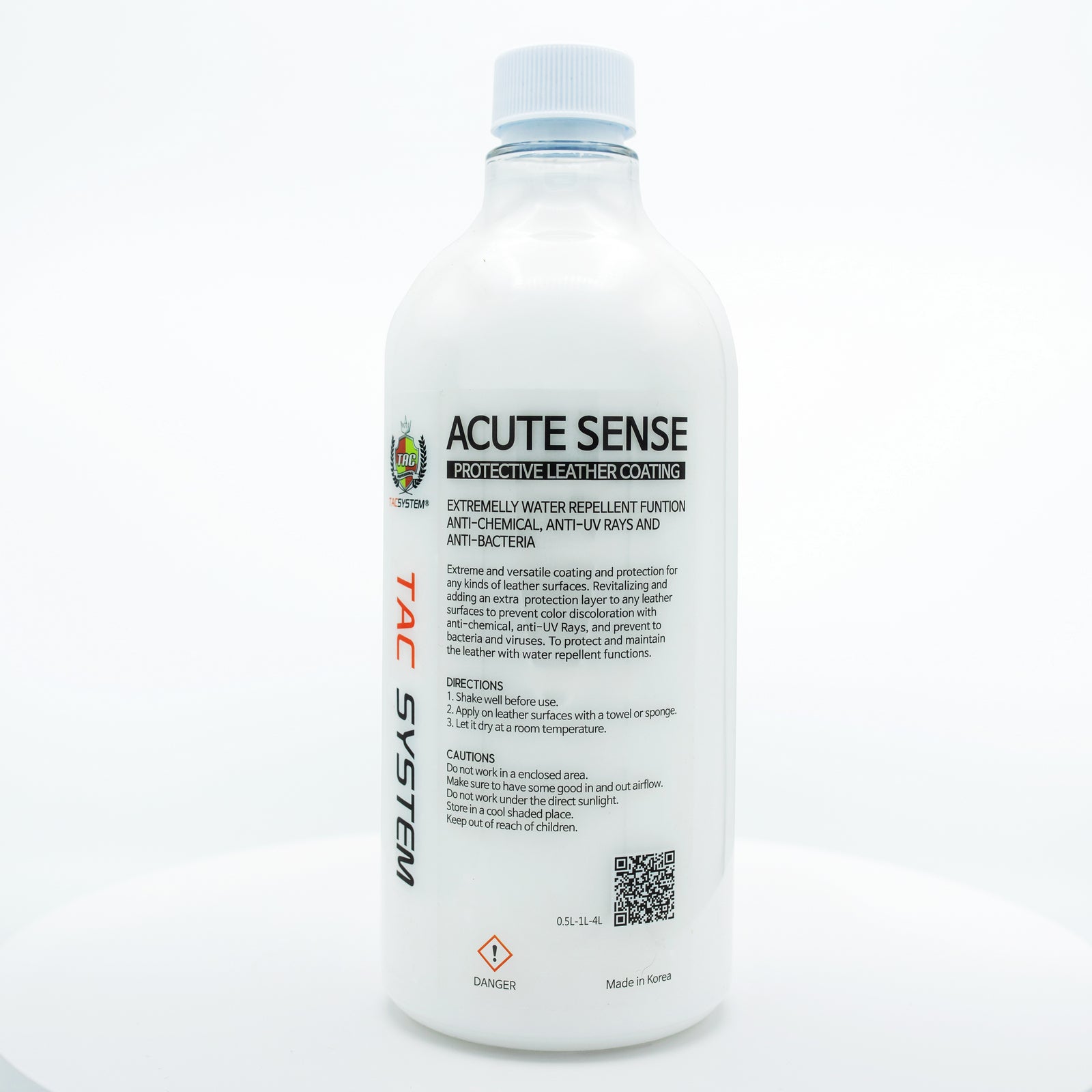 Acute Sense