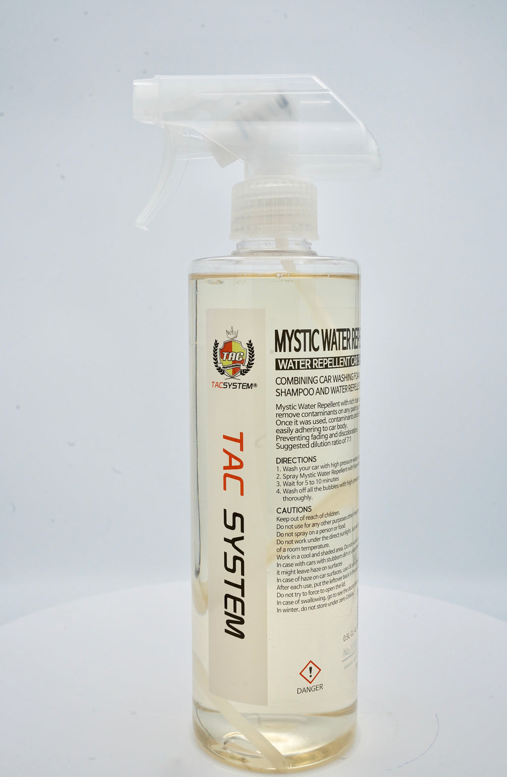 Mystic Water Repellent