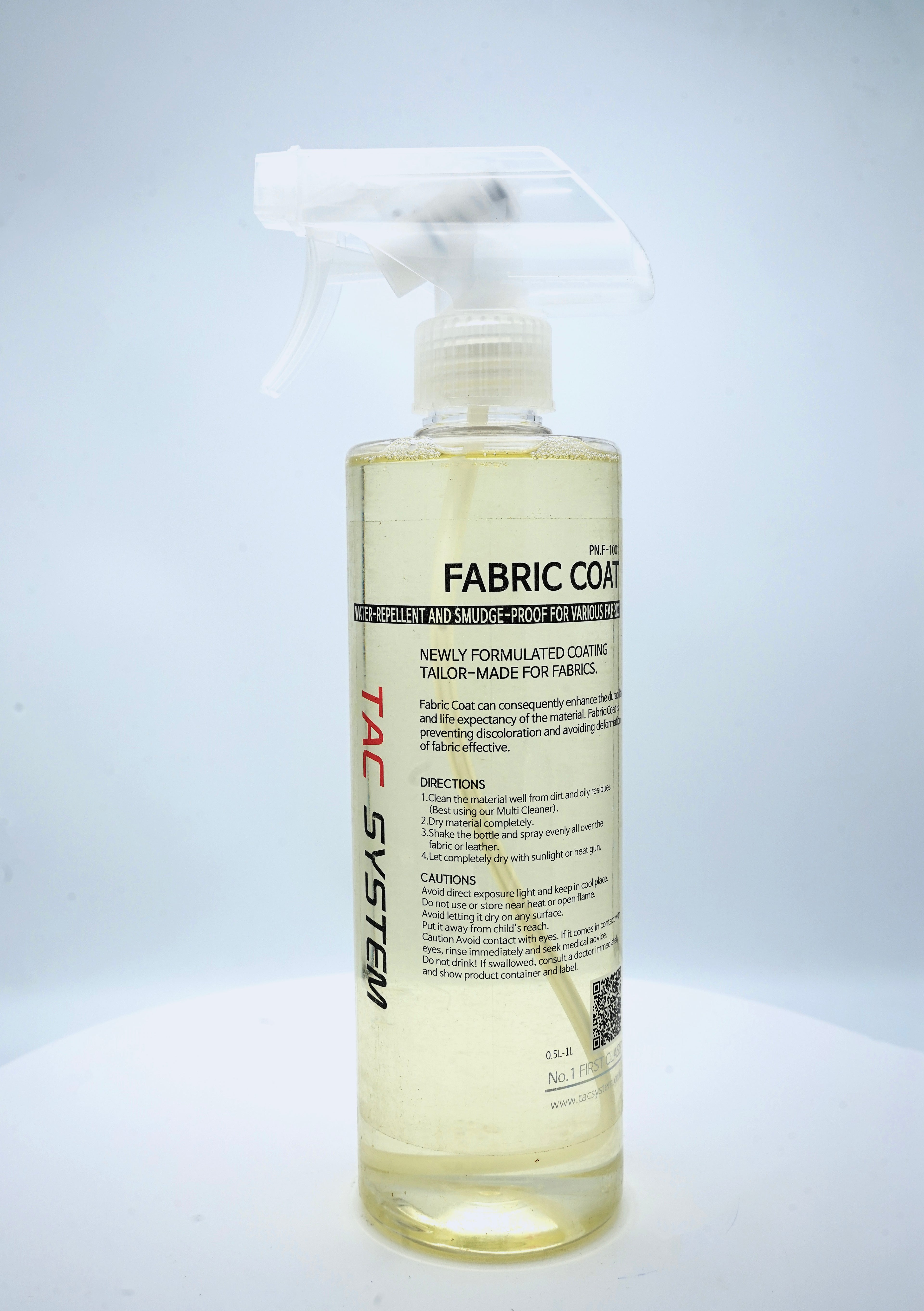 Fabric Coat