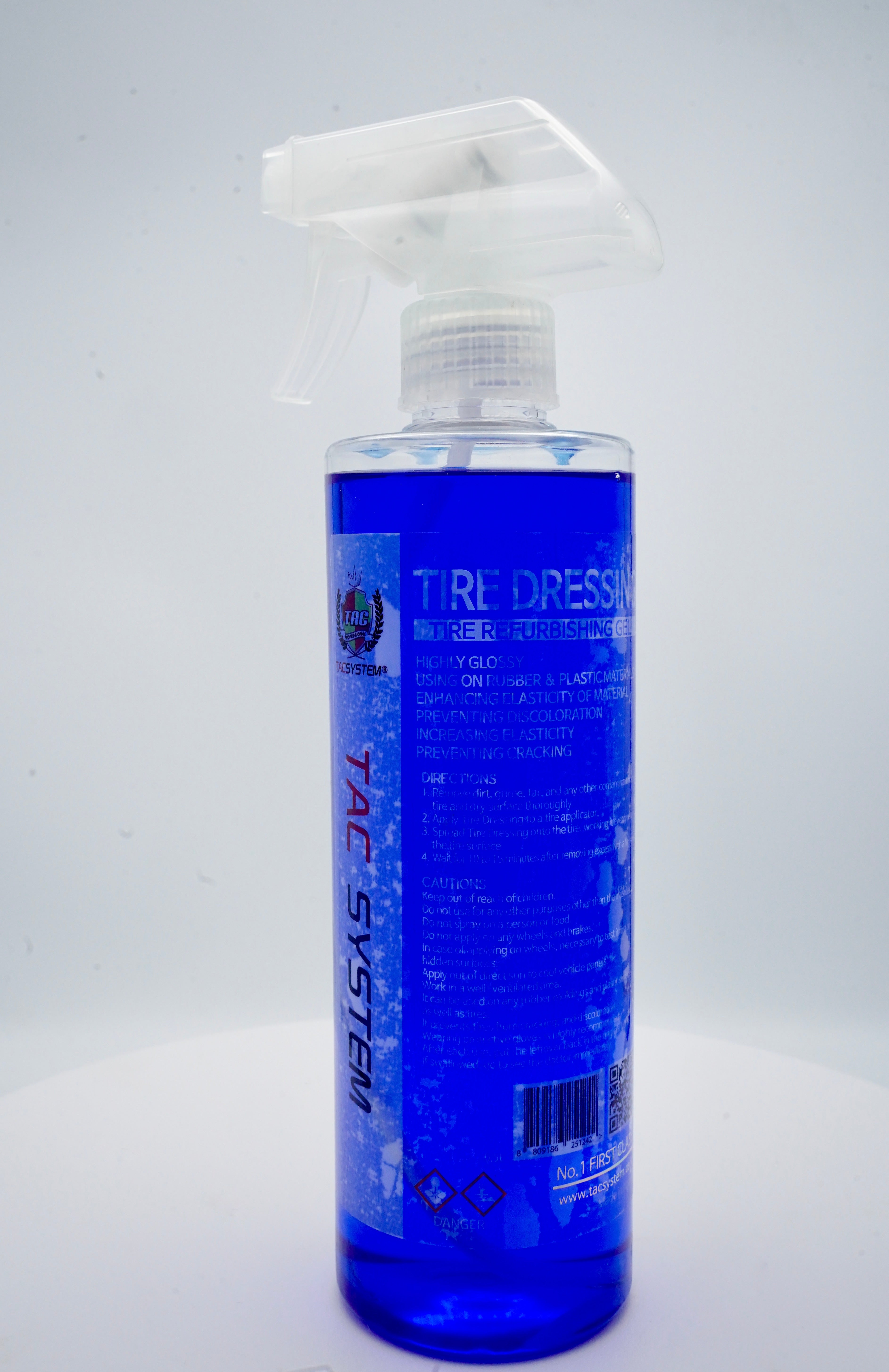 Tire Dressing