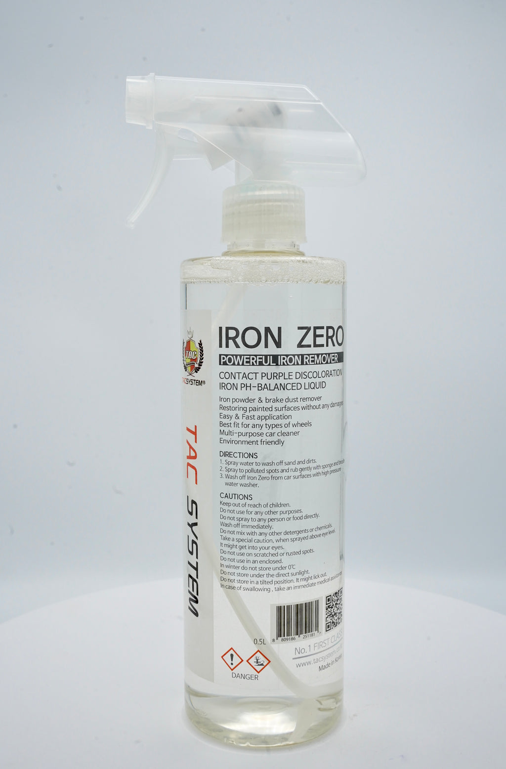 Iron Zero
