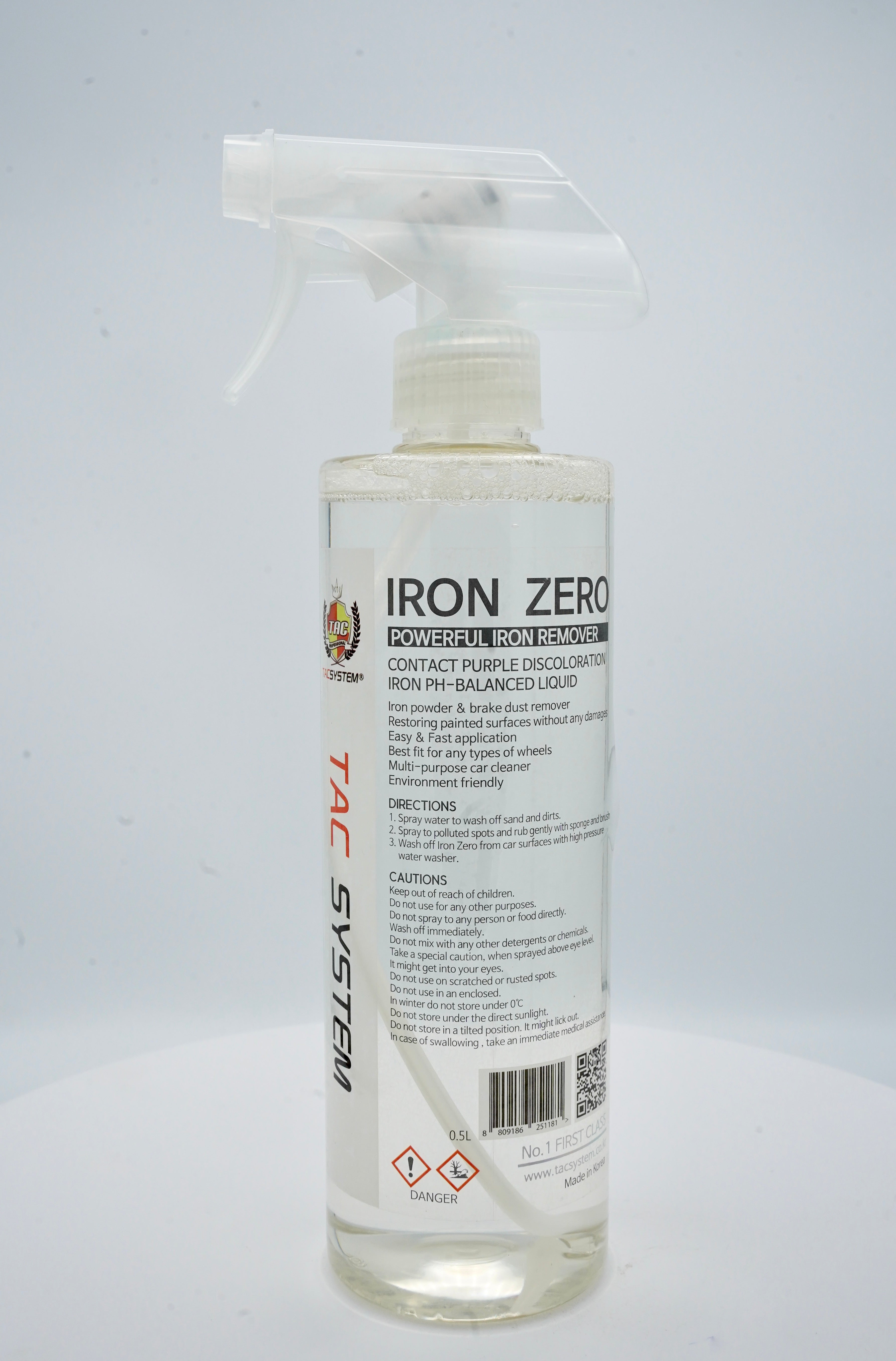 Iron Zero