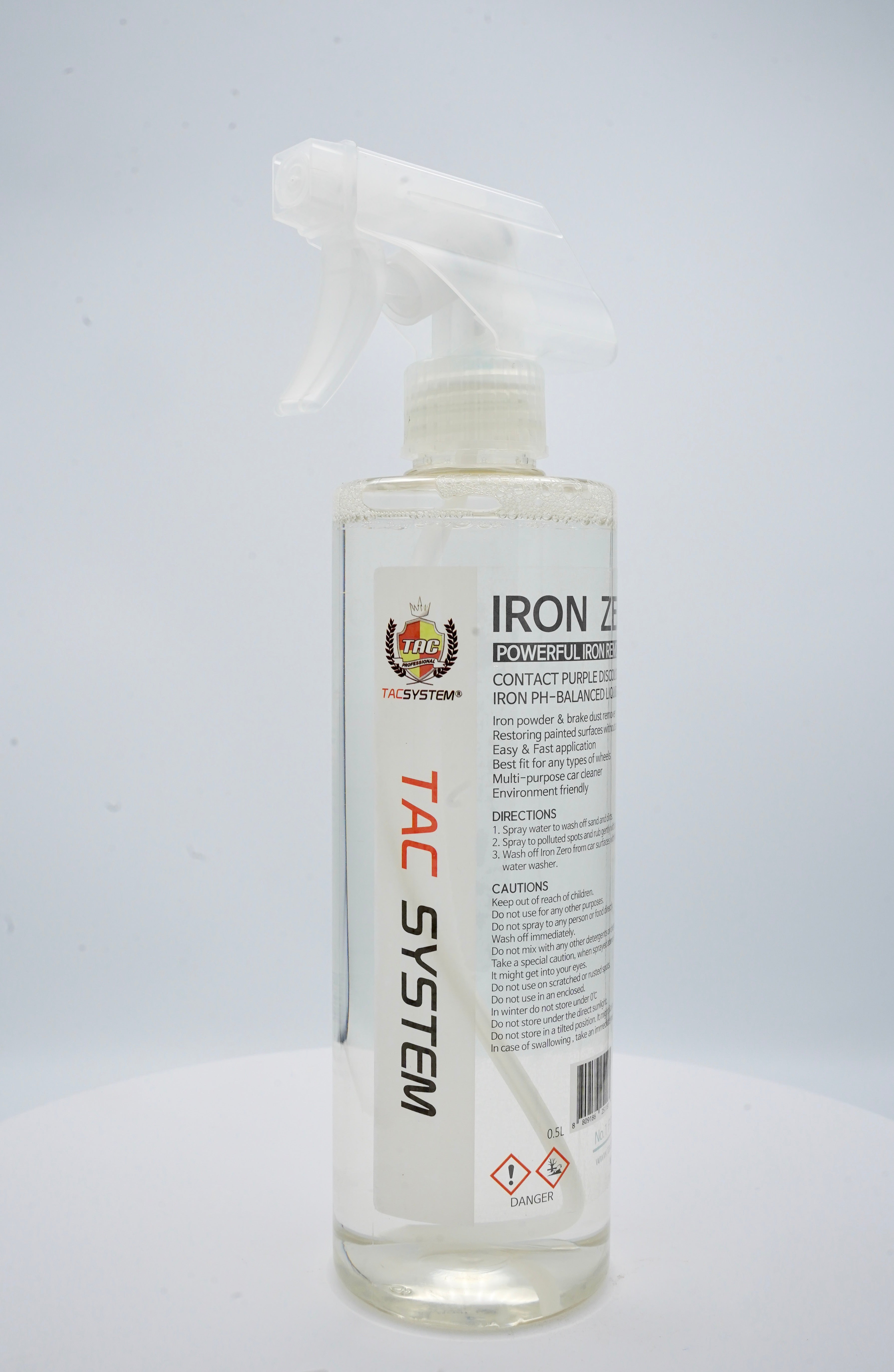 Iron Zero
