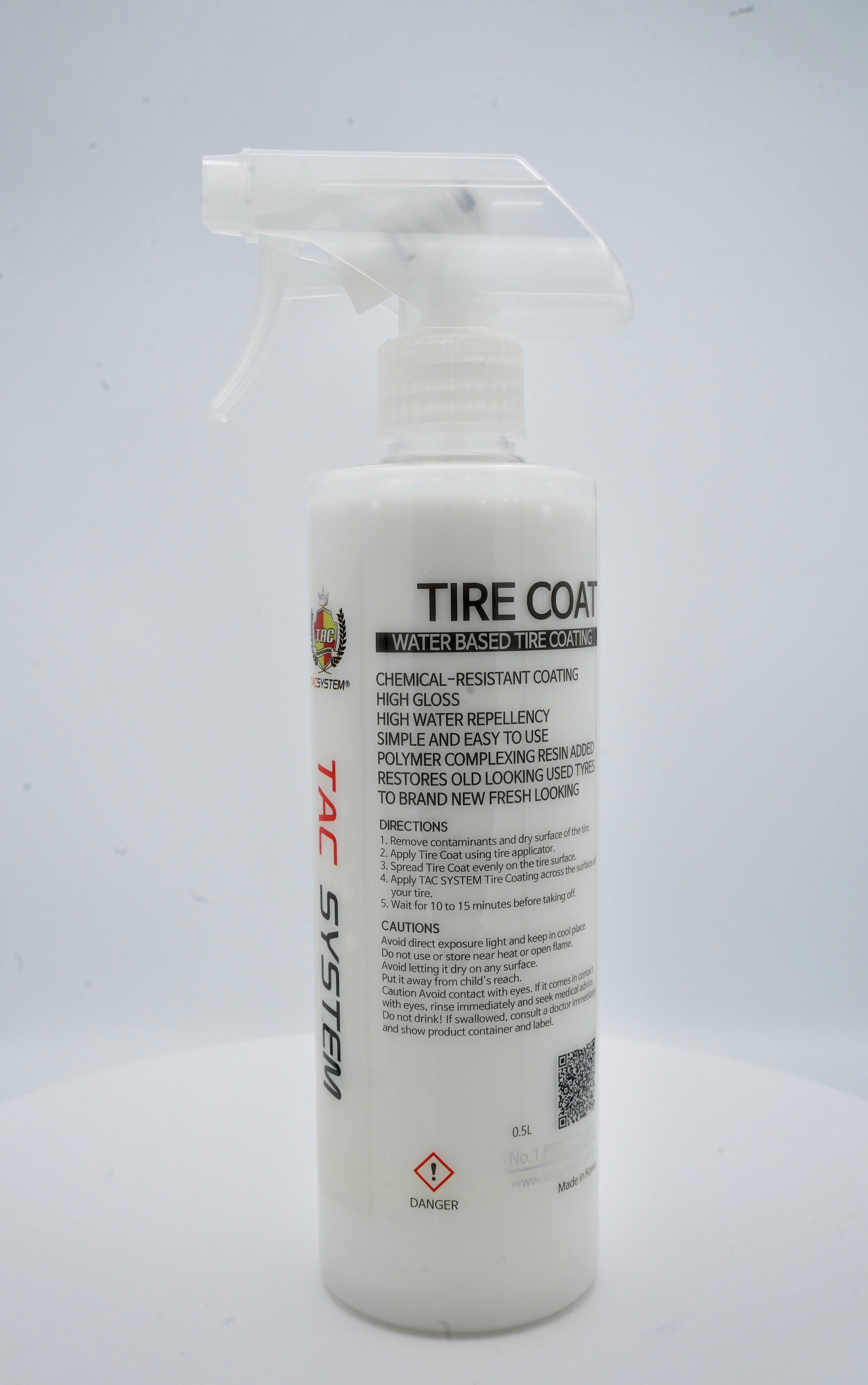 Tire Coat