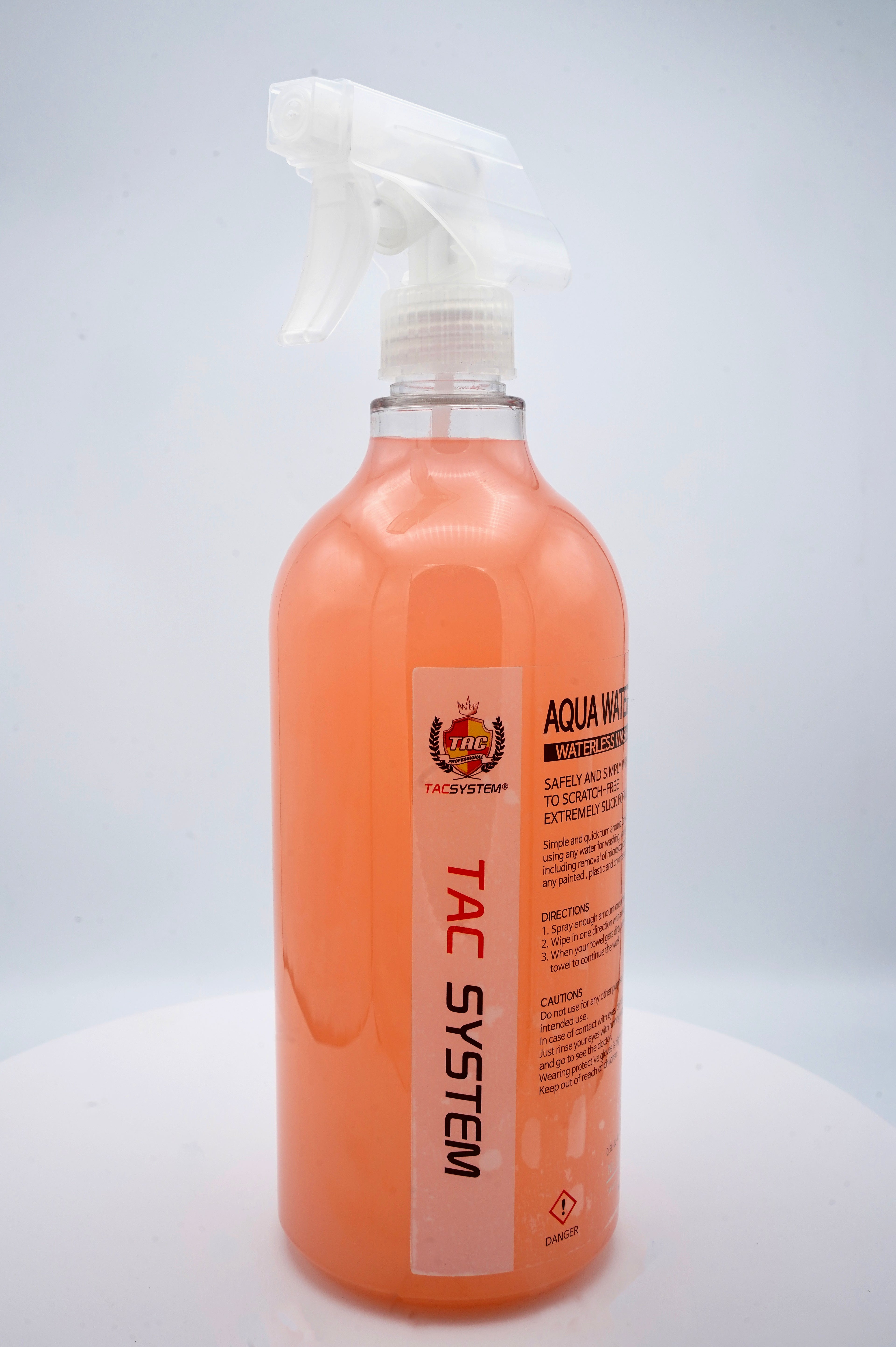 Aqua Waterless