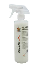 TAC SYSTEM Quartz Max SiO₂ Spray - Ultimate Detailing and Coating Maintainer for Shine and Protection