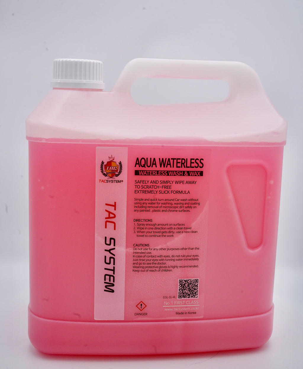 Aqua Waterless