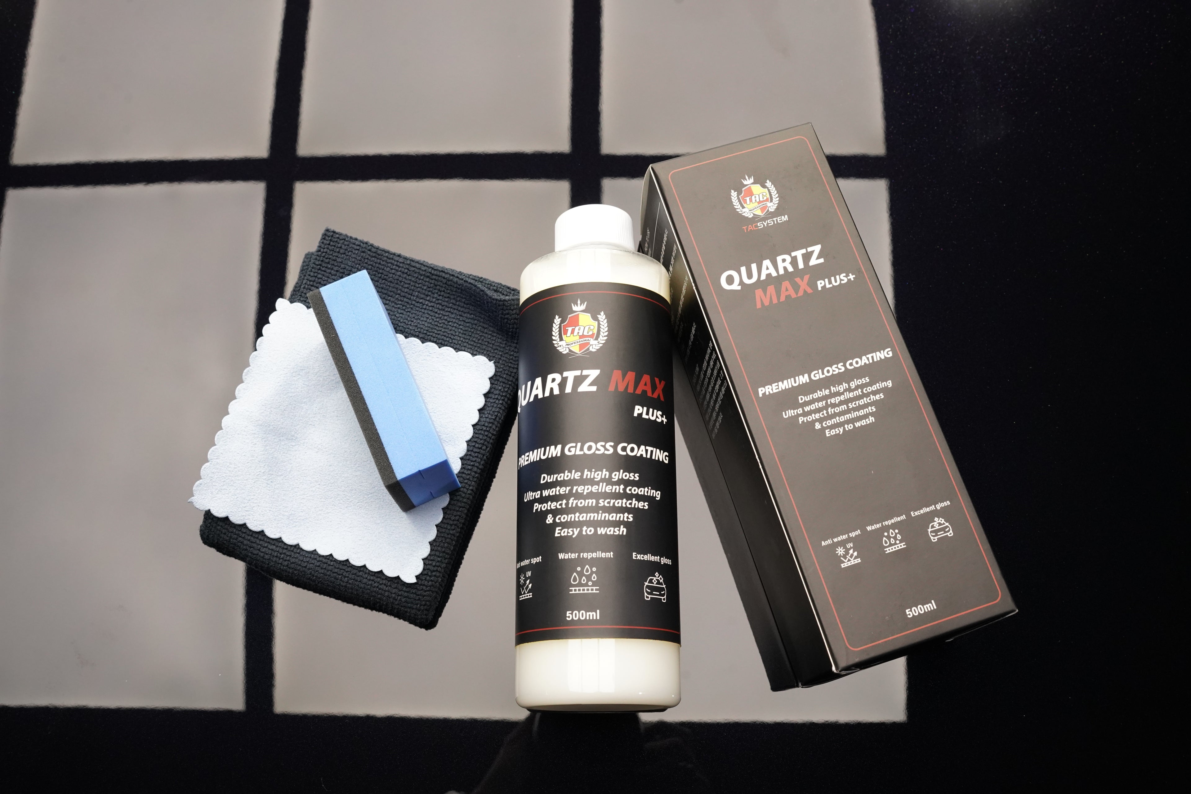 Quartz Max Plus