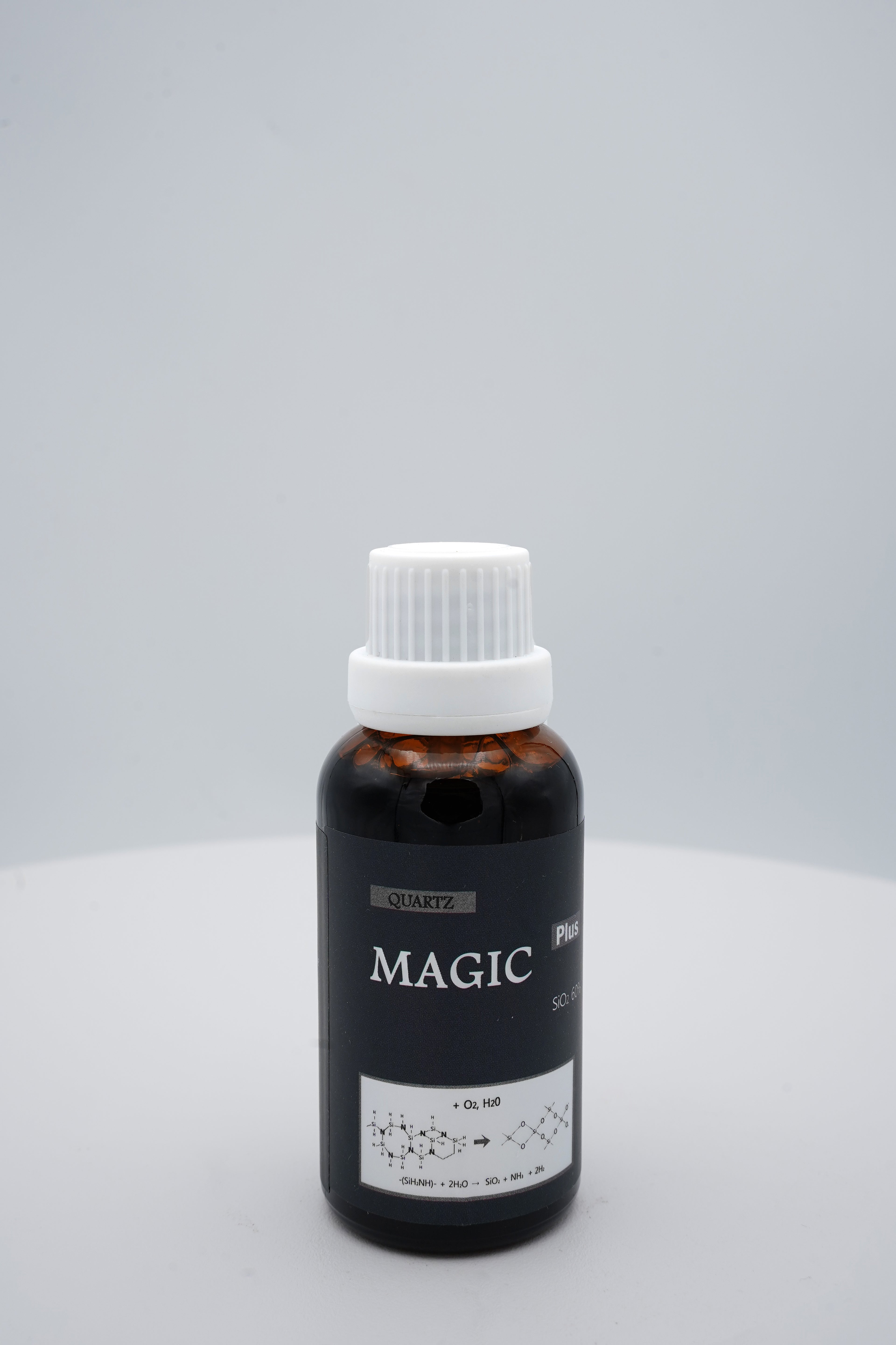 Quartz Magic Plus