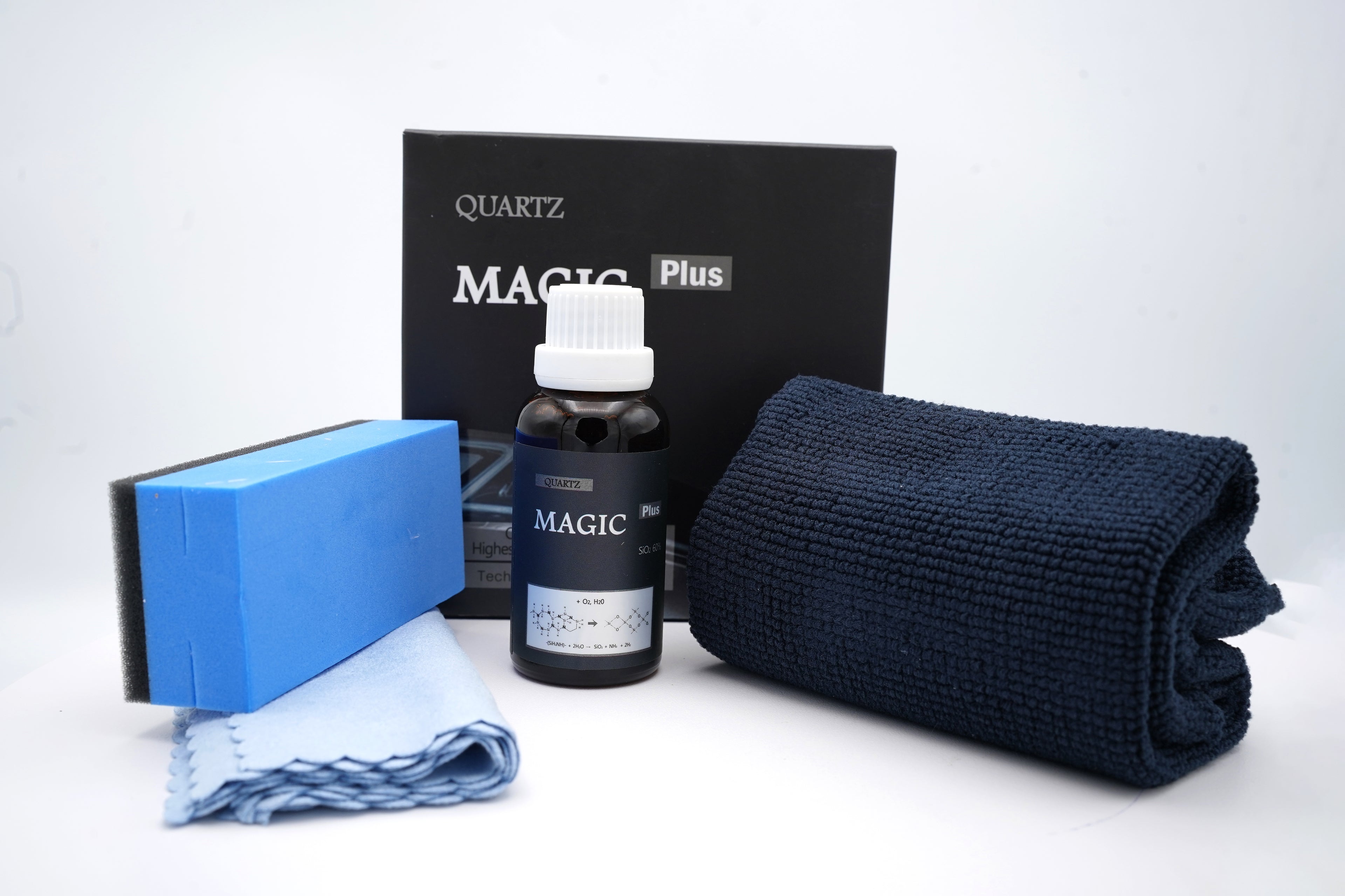 Quartz Magic Plus
