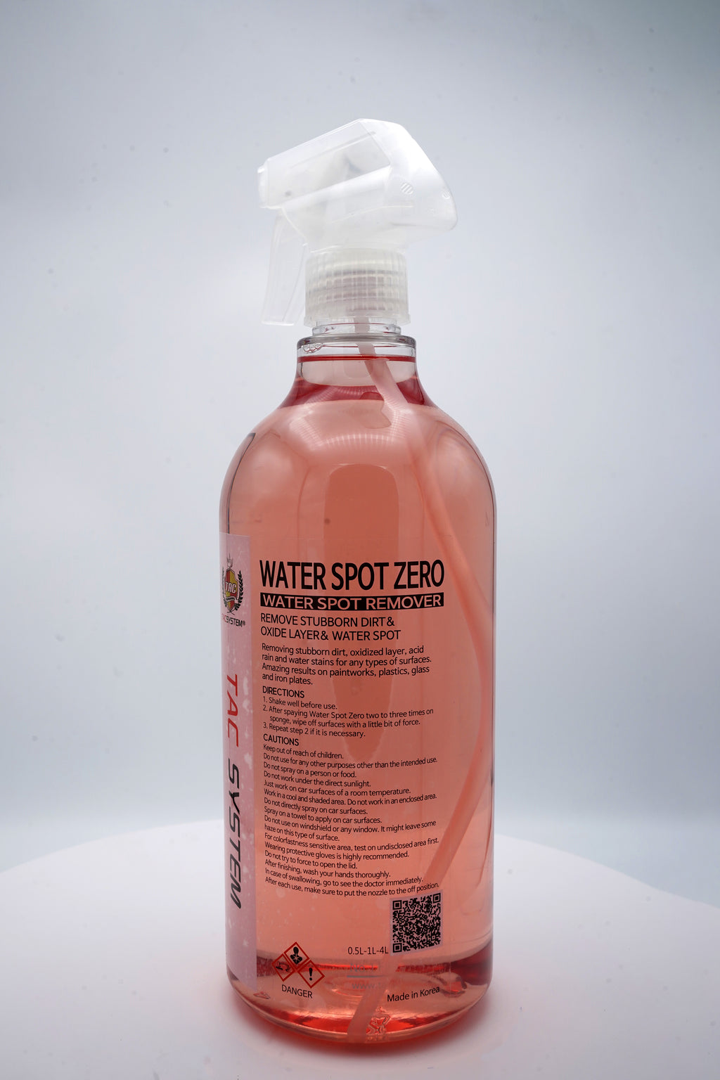 Water Spot Zero