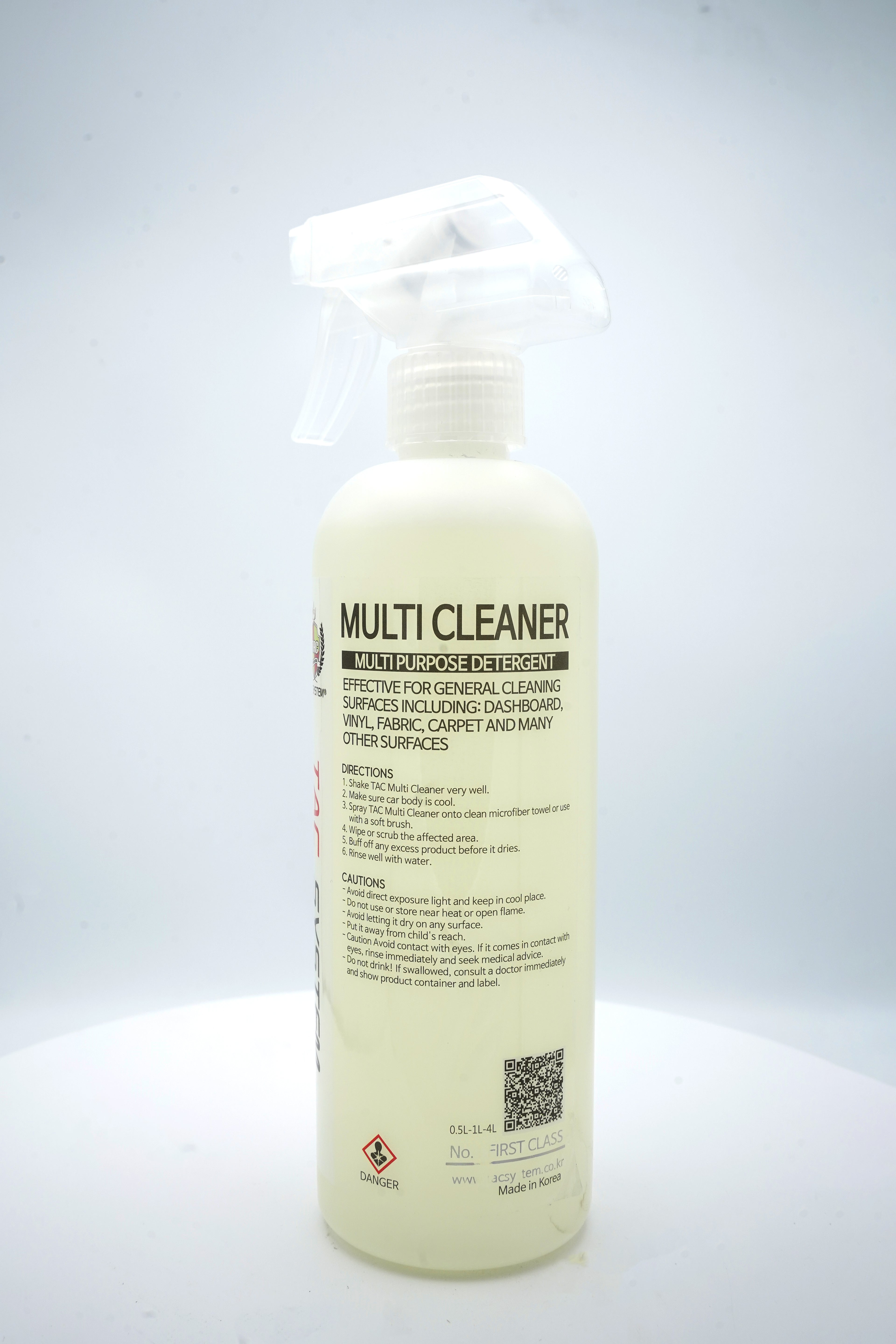Multi Cleaner