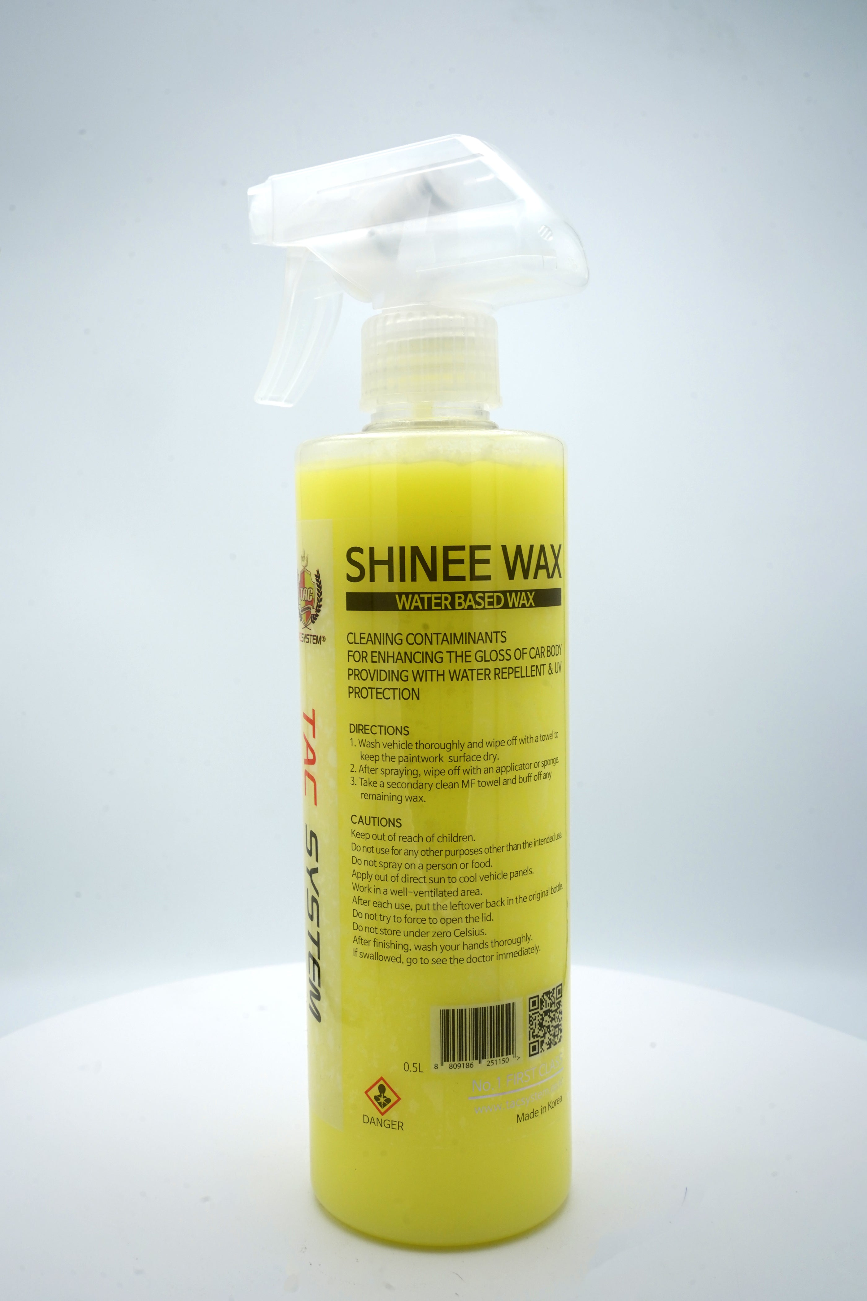 Shinee Wax