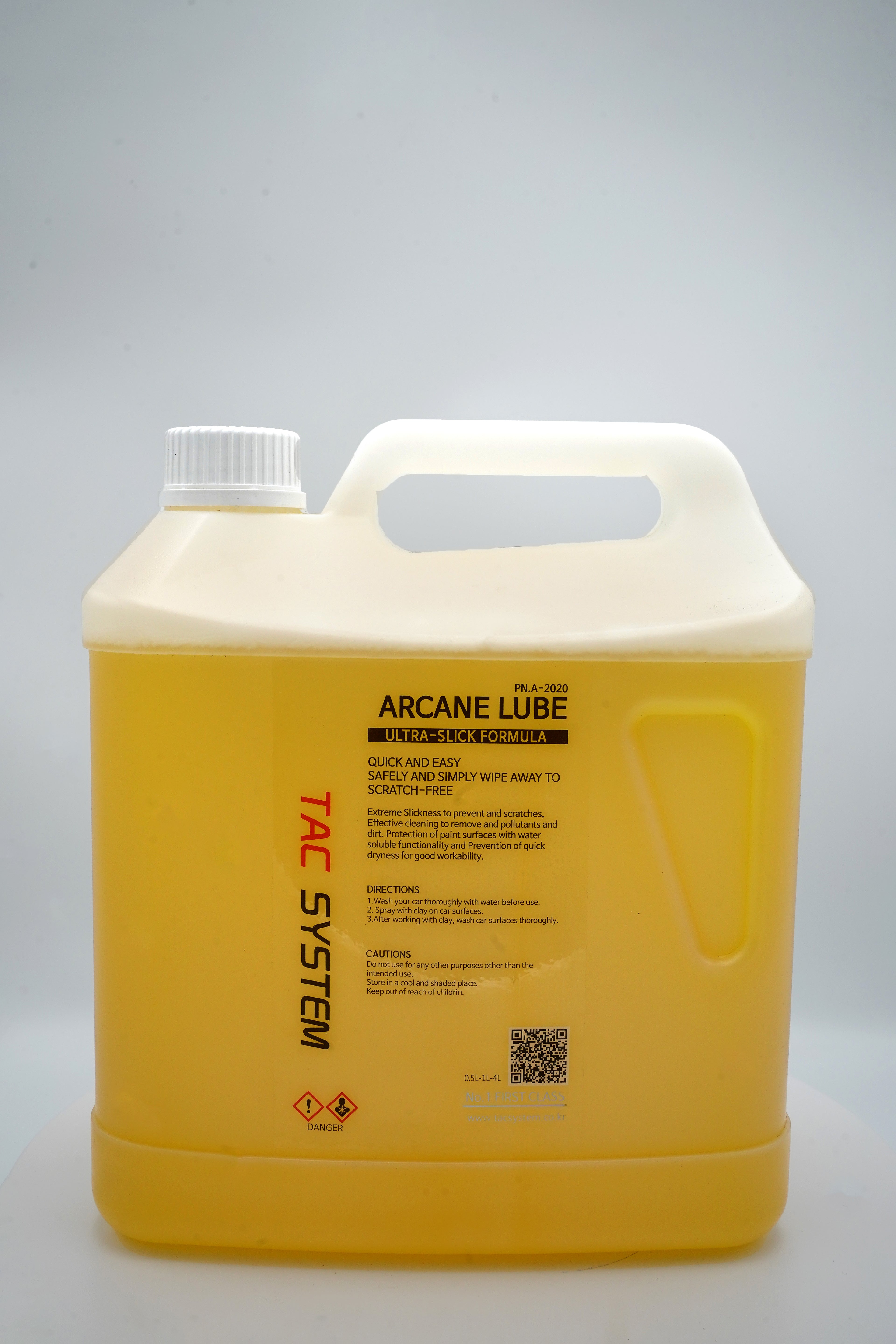 Arcane Lube