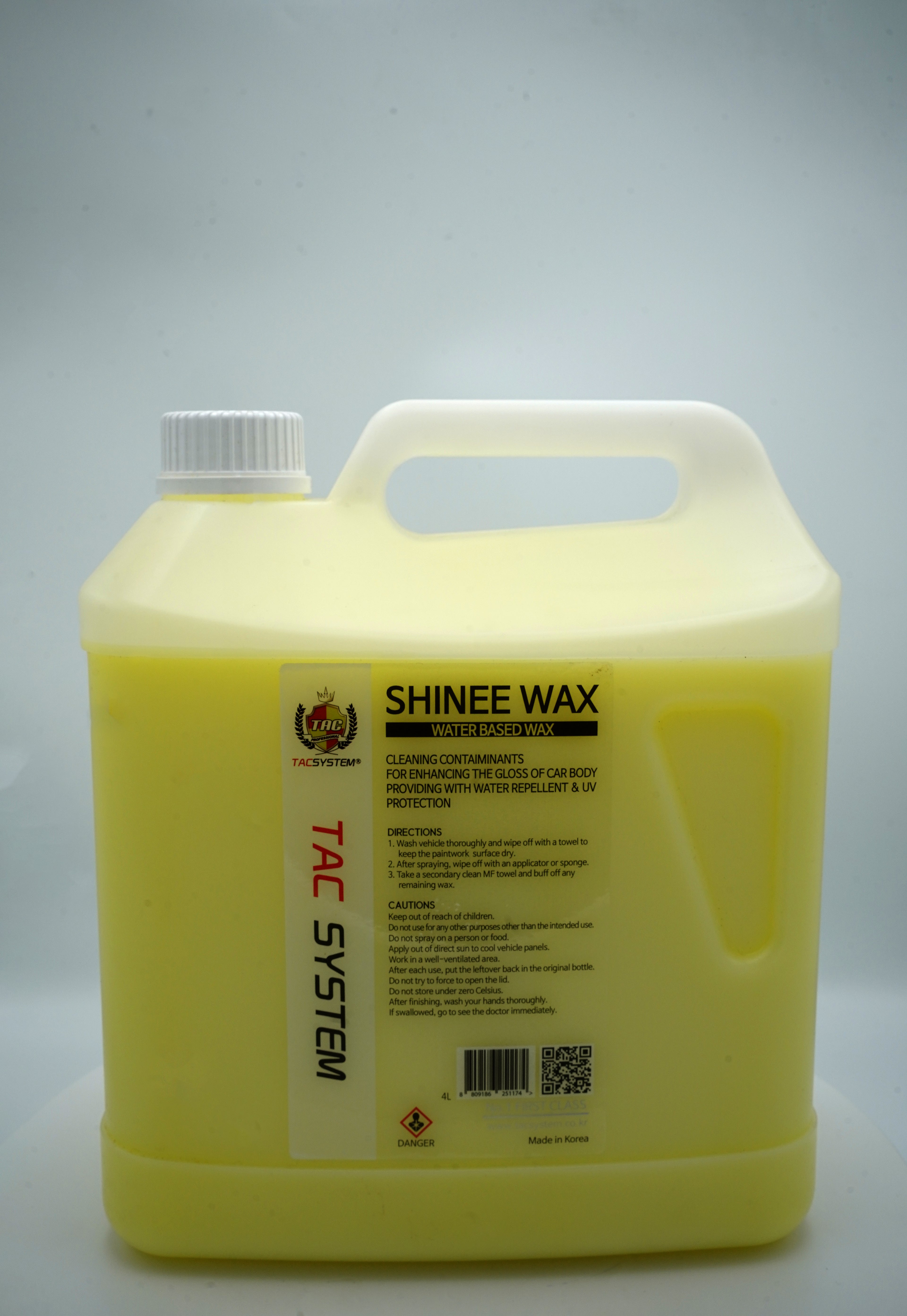 Shinee Wax