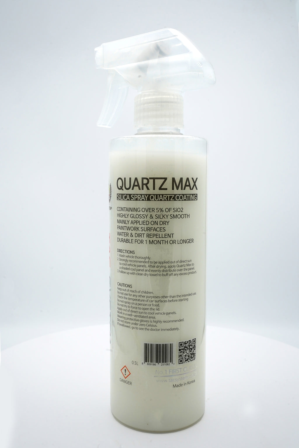 Quartz Max