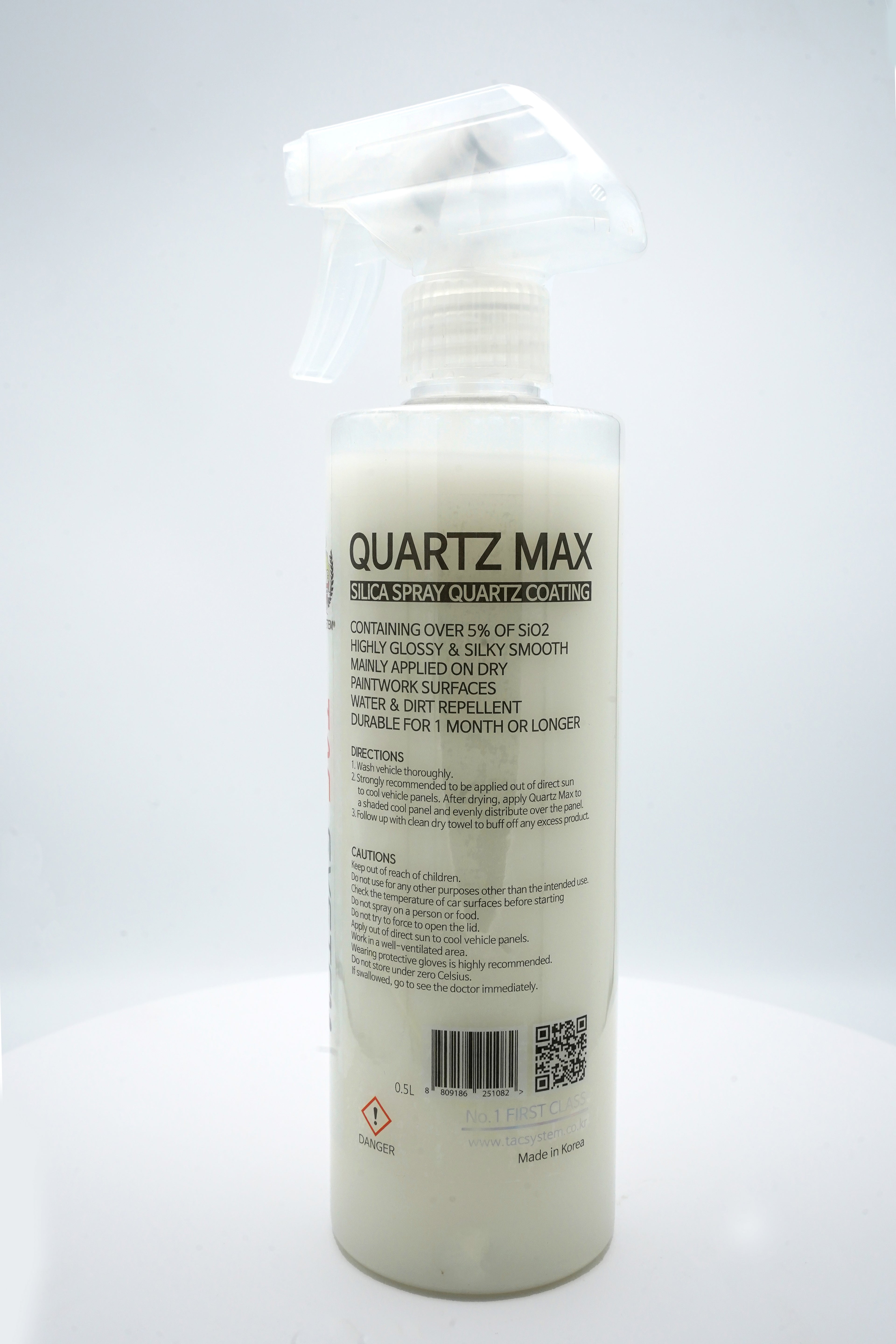 Quartz Max