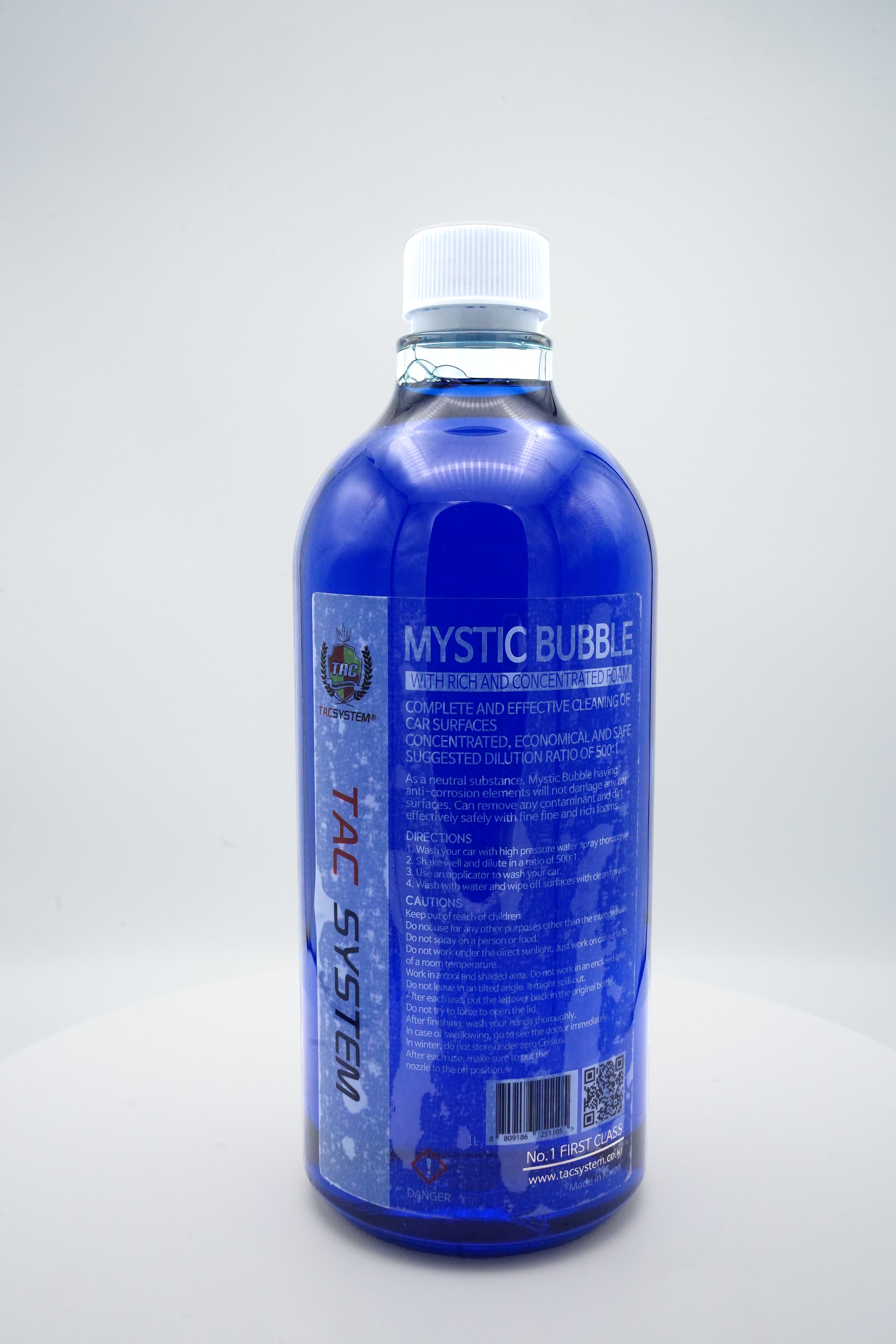 Mystic Buble