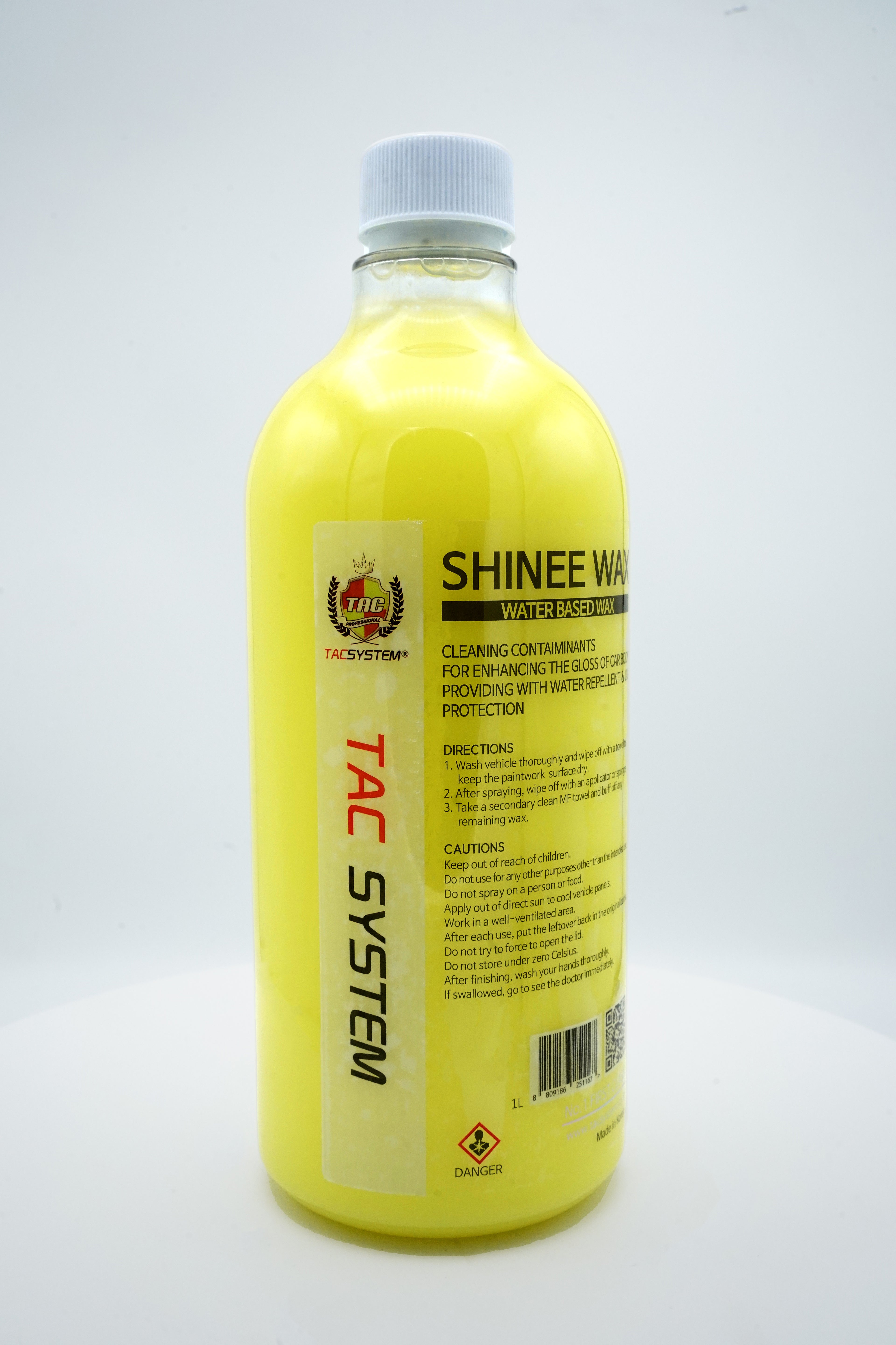 Shinee Wax