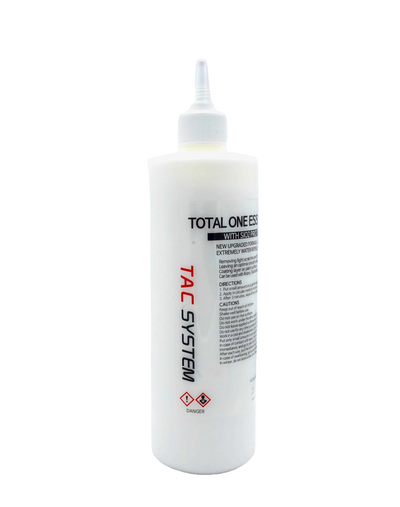 TAC SYSTEM Total One Essential – Light Abrasion Polish & Coating Primer