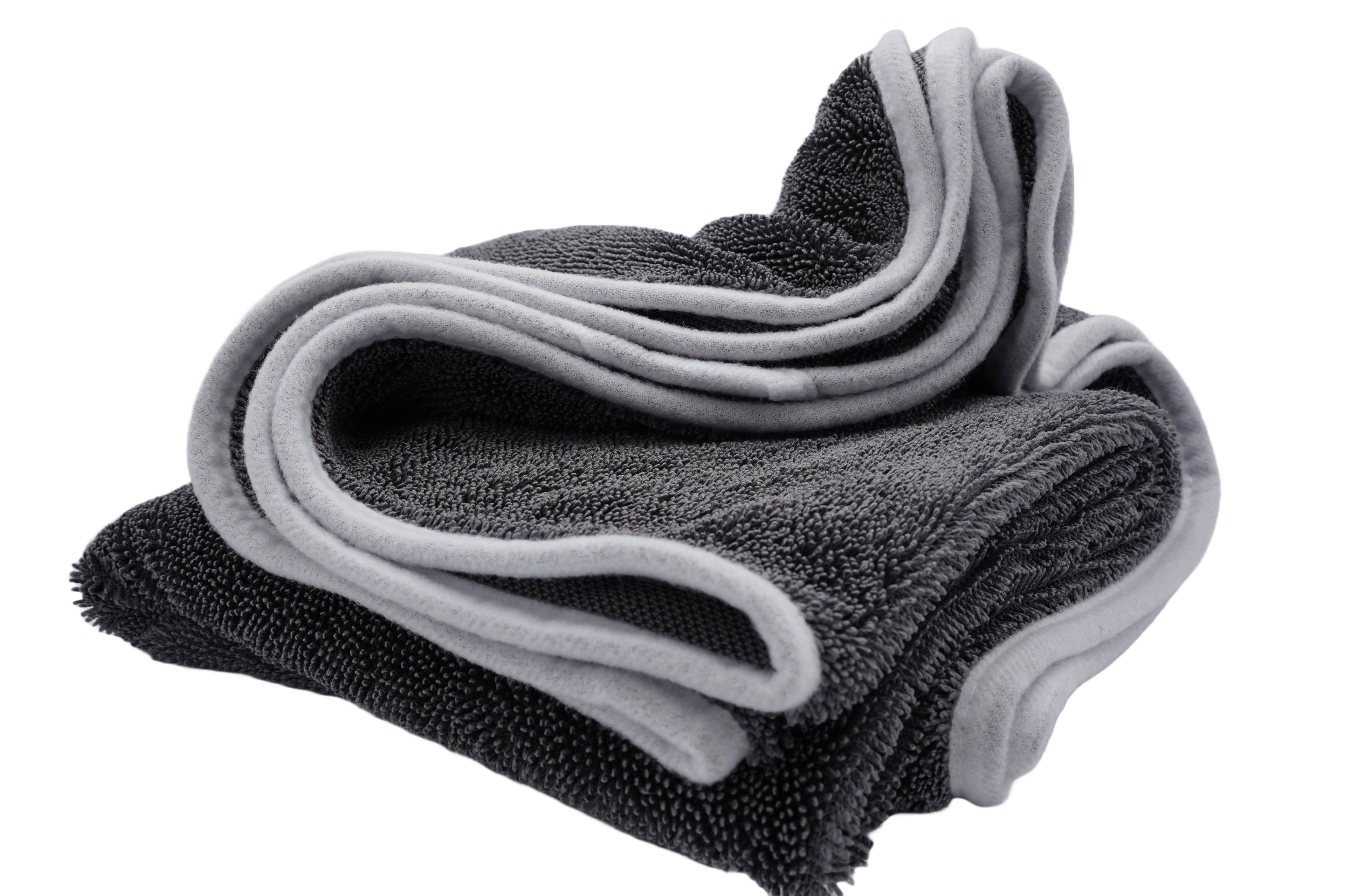 TAC SYSTEM Water Magnet Towel - Ultra-Absorbent Microfiber Car Drying Towel for Superior Absorption and Fast Drying