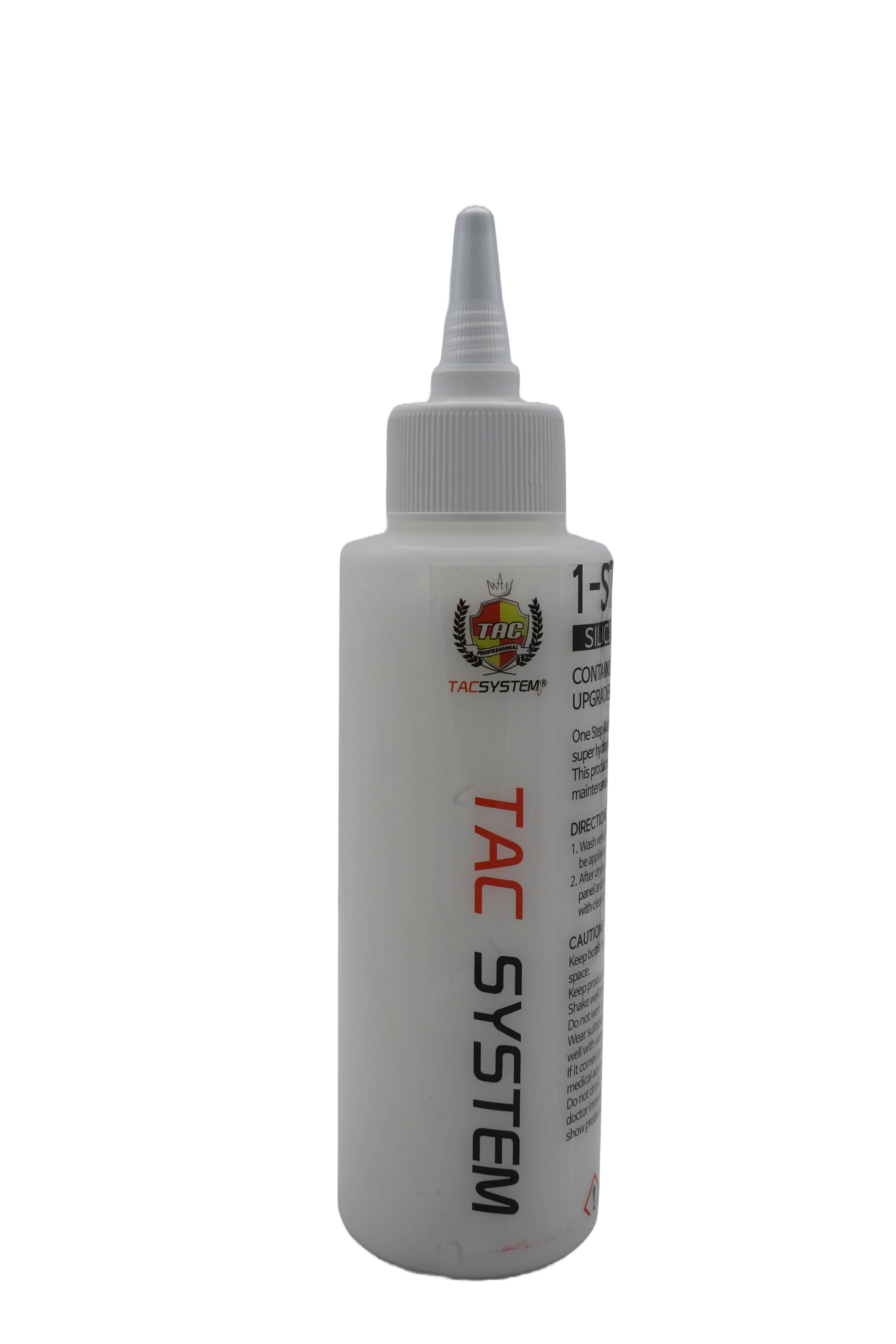 TAC SYSTEM One Step Master Sealant – Premium Silica / Polymer Blend for Ultimate Protection