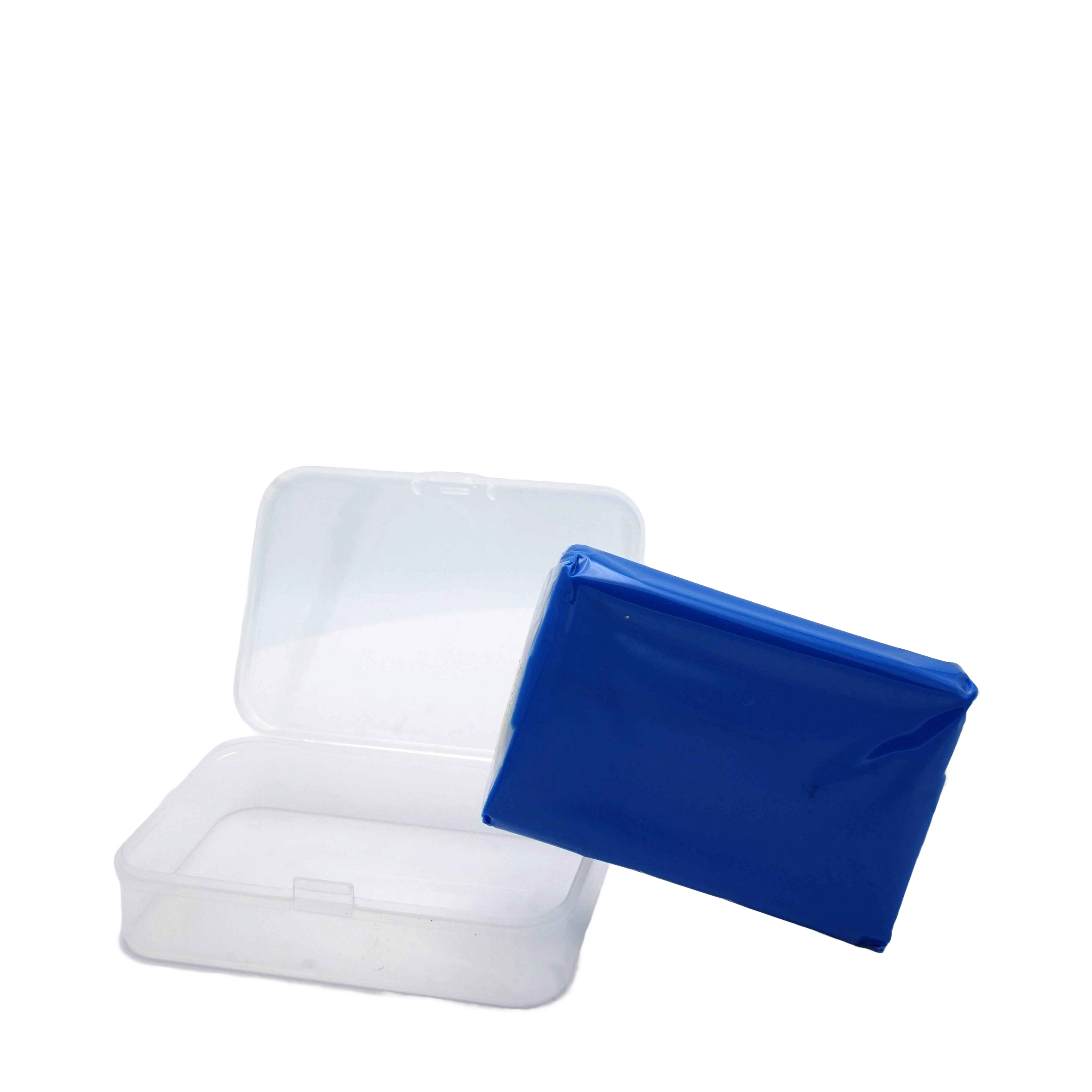 Tac System Clay Bar for Deep Car Surface Decontamination - Achieve a Smooth, Flawless Finish